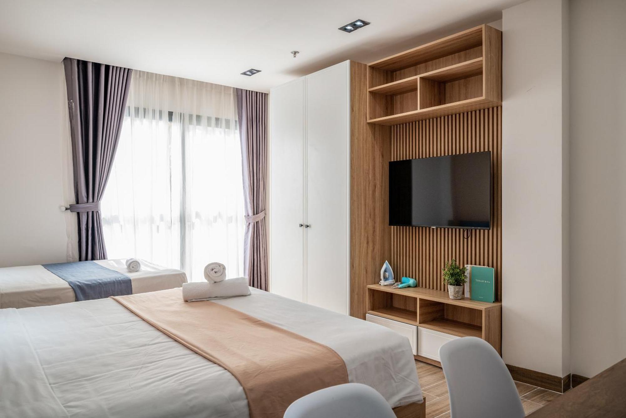 Cozrum - Daisy House Căn hộ *