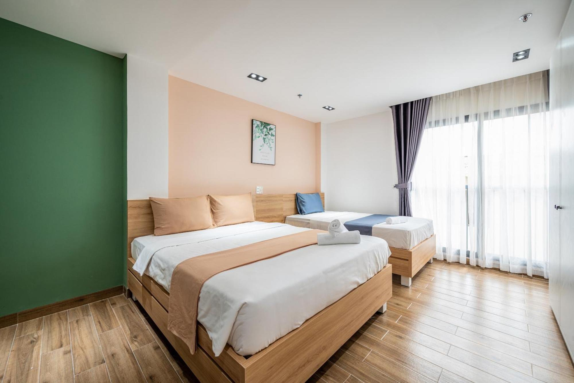 Cozrum - Daisy House * TP. Hồ Chí Minh