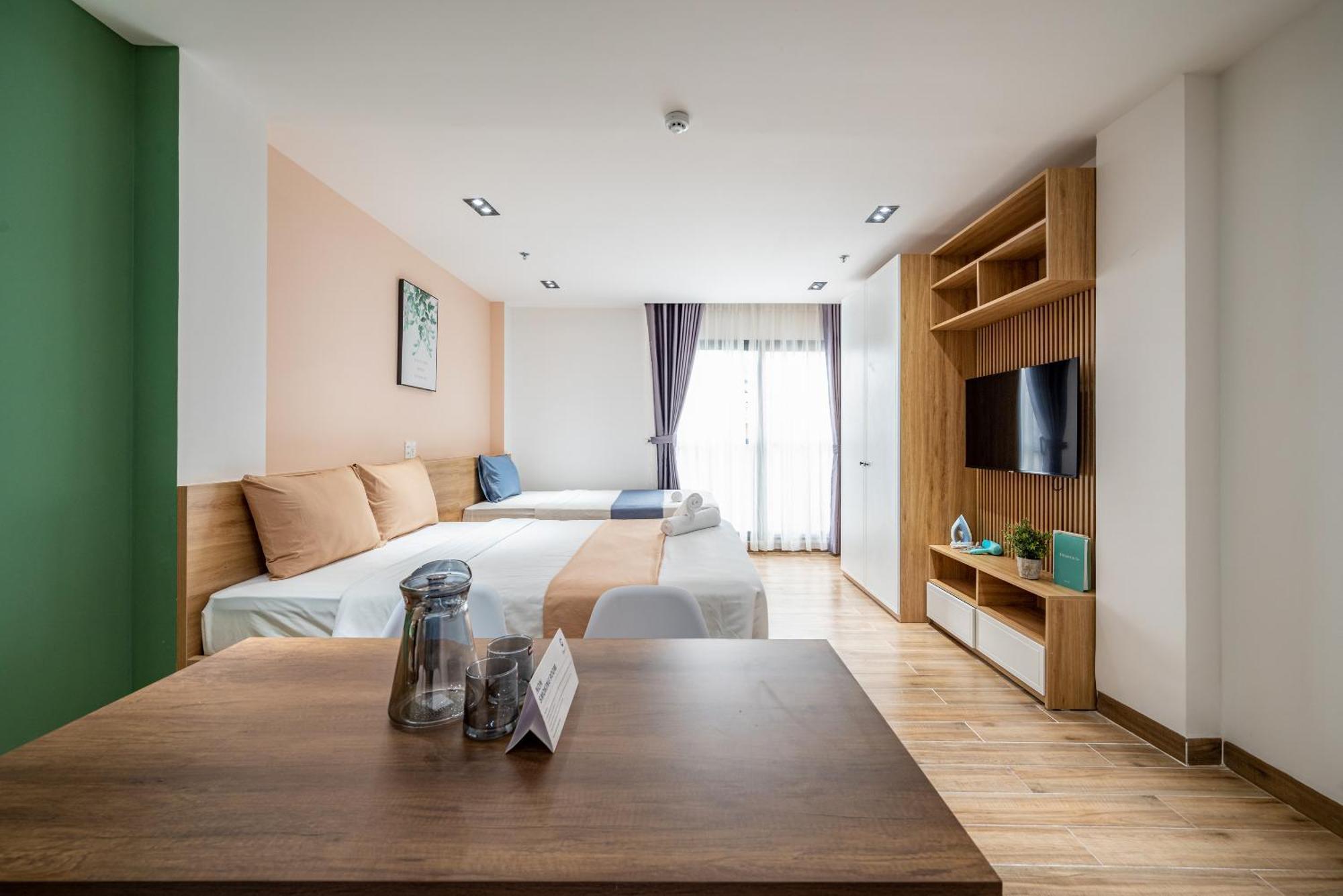 Cozrum - Daisy House TP. Hồ Chí Minh