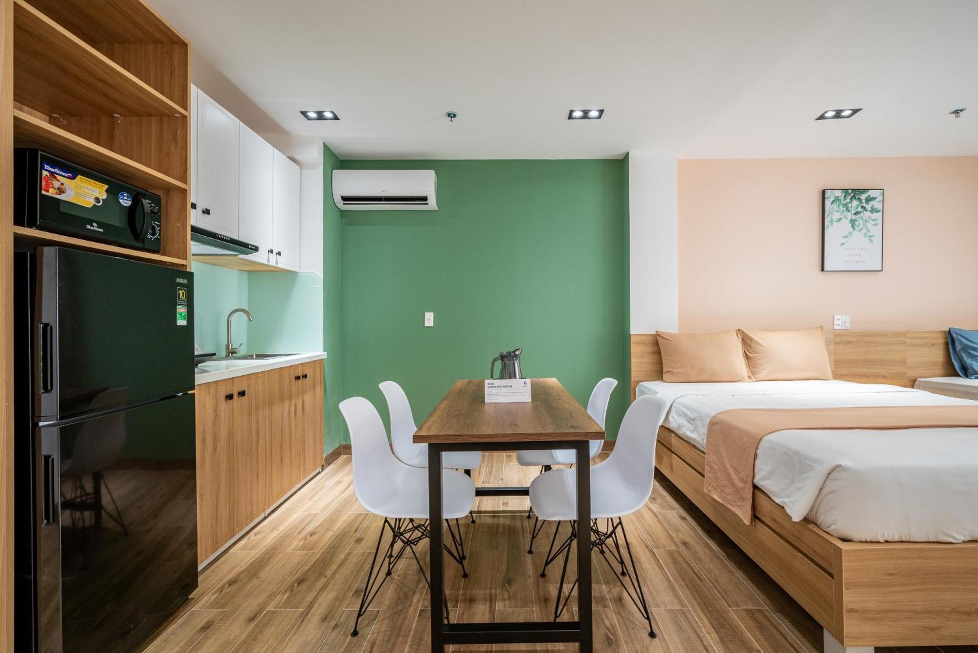 Căn hộ Cozrum - Daisy House TP. Hồ Chí Minh