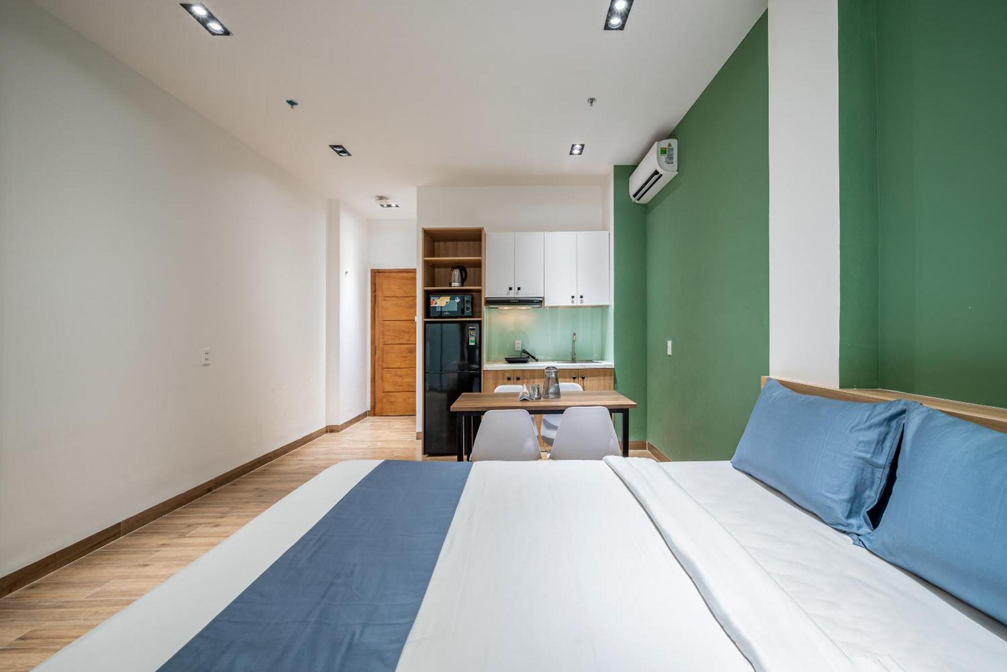 Căn hộ Cozrum - Daisy House TP. Hồ Chí Minh