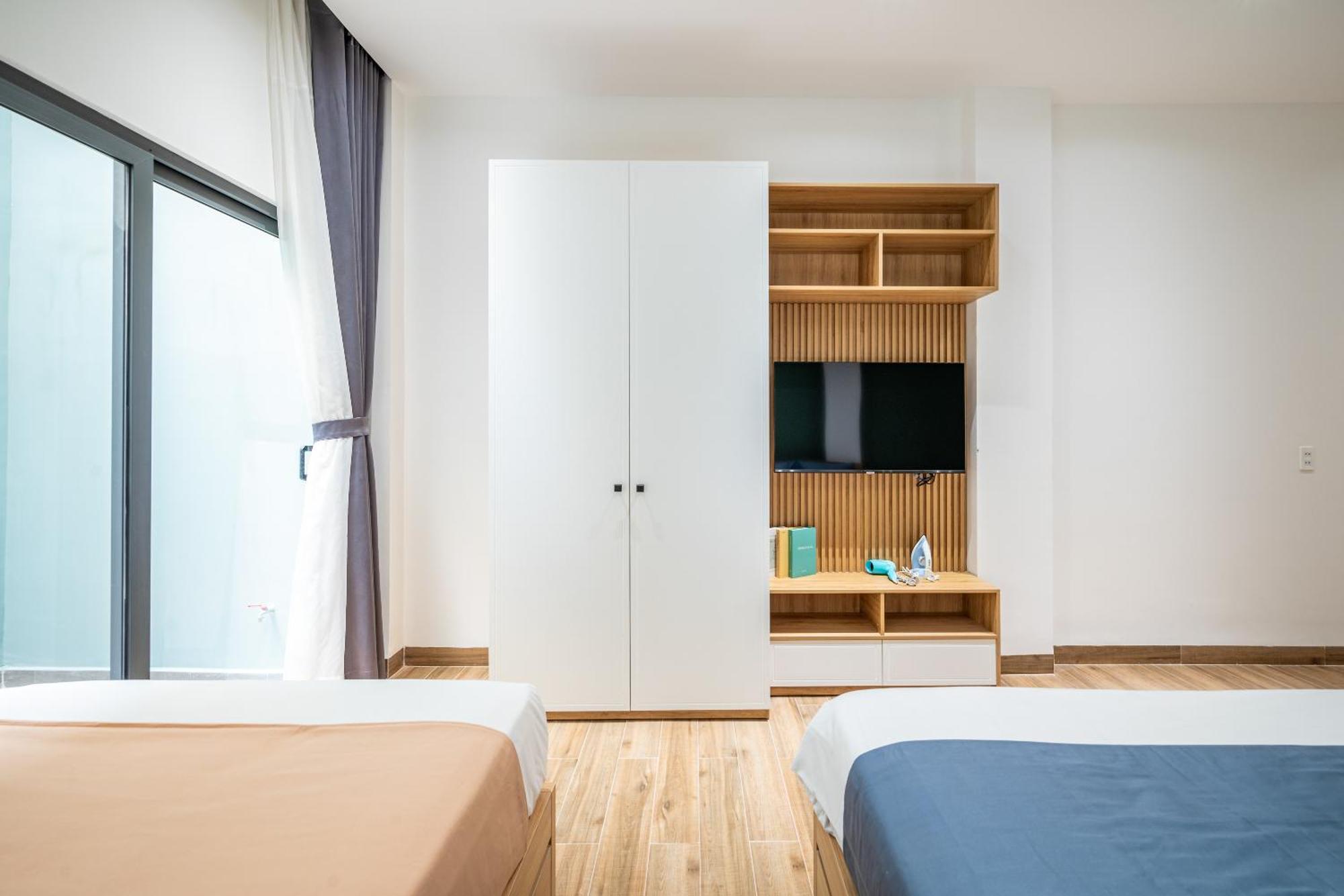 Cozrum - Daisy House Căn hộ *