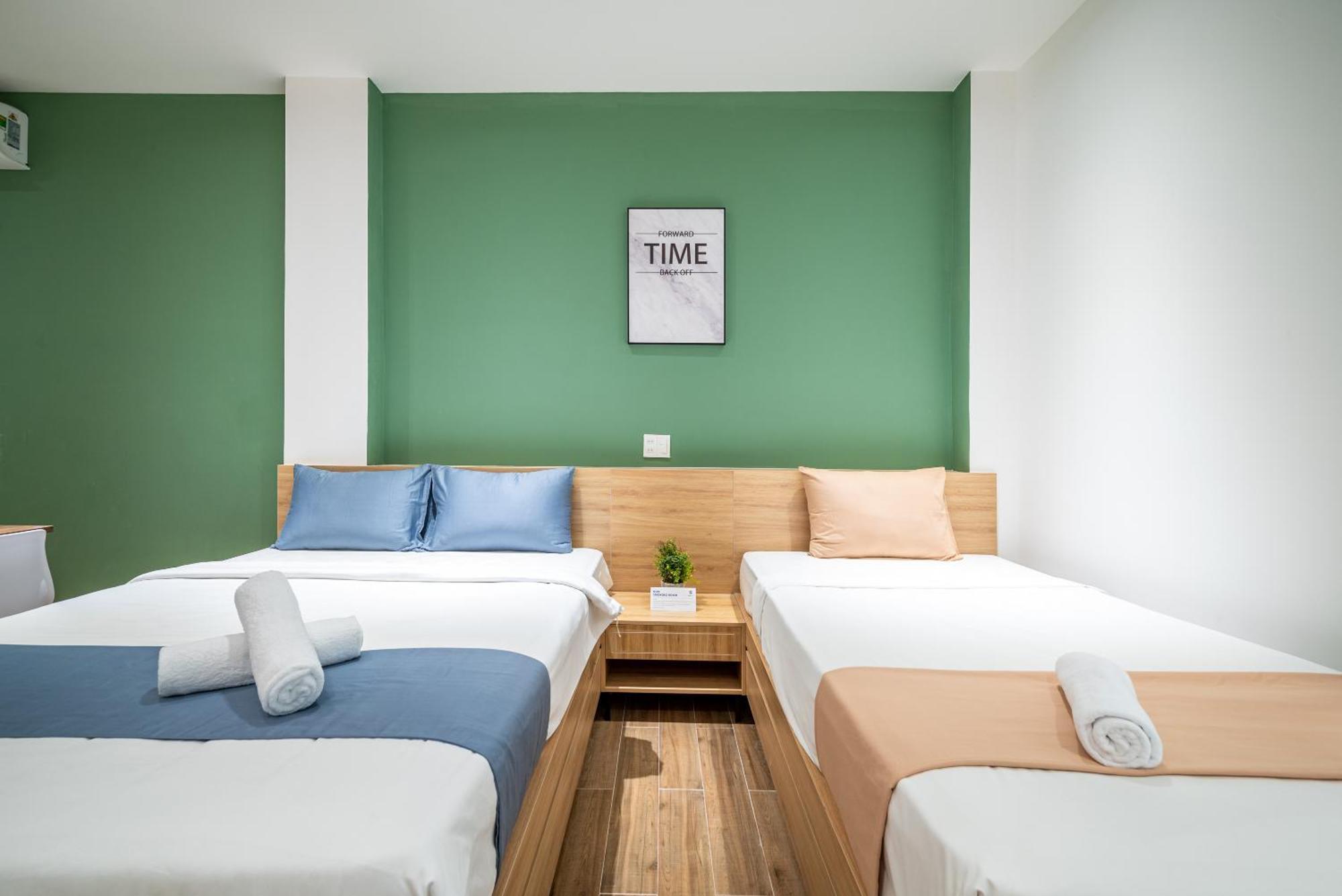 Cozrum - Daisy House TP. Hồ Chí Minh