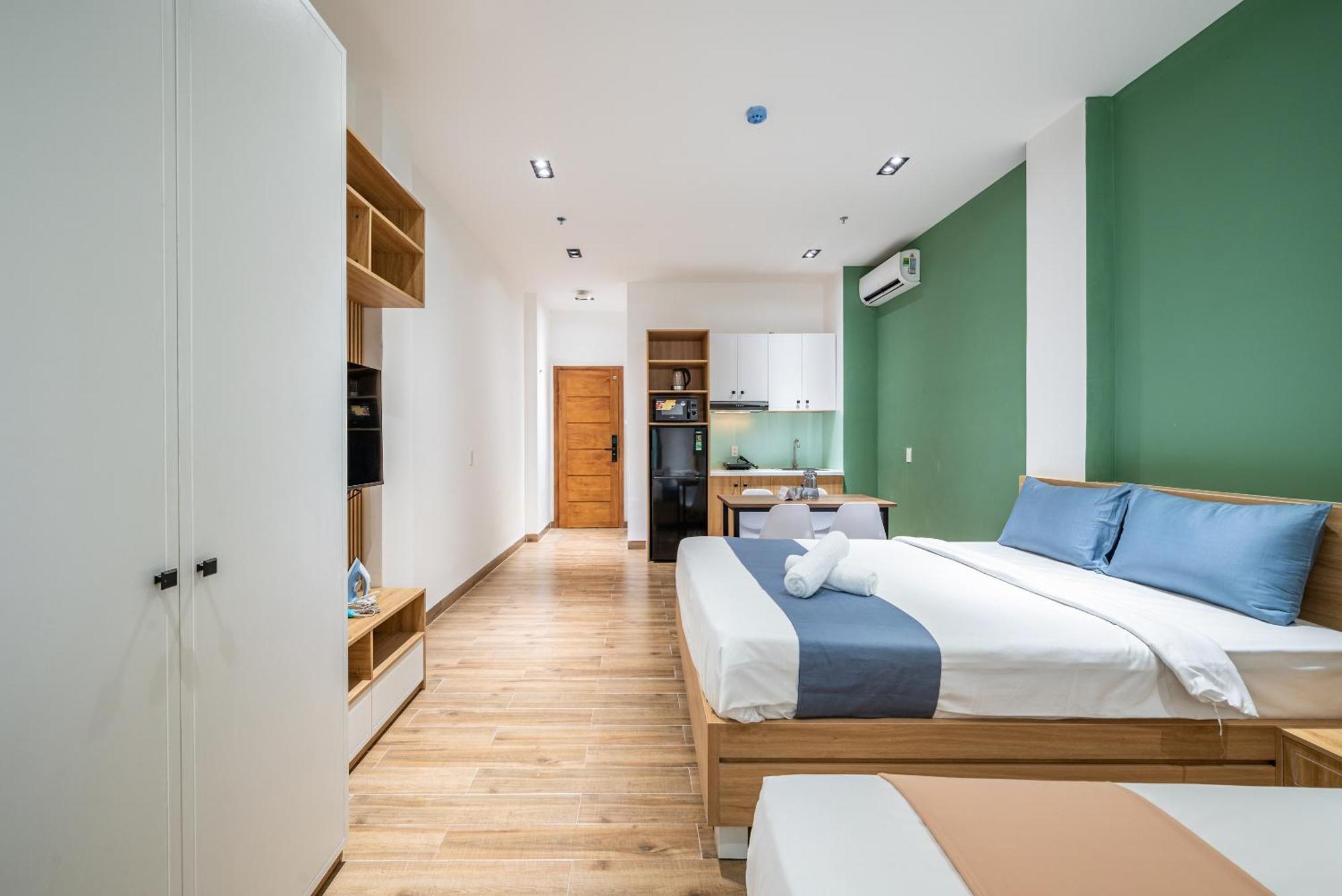 Cozrum - Daisy House Căn hộ
