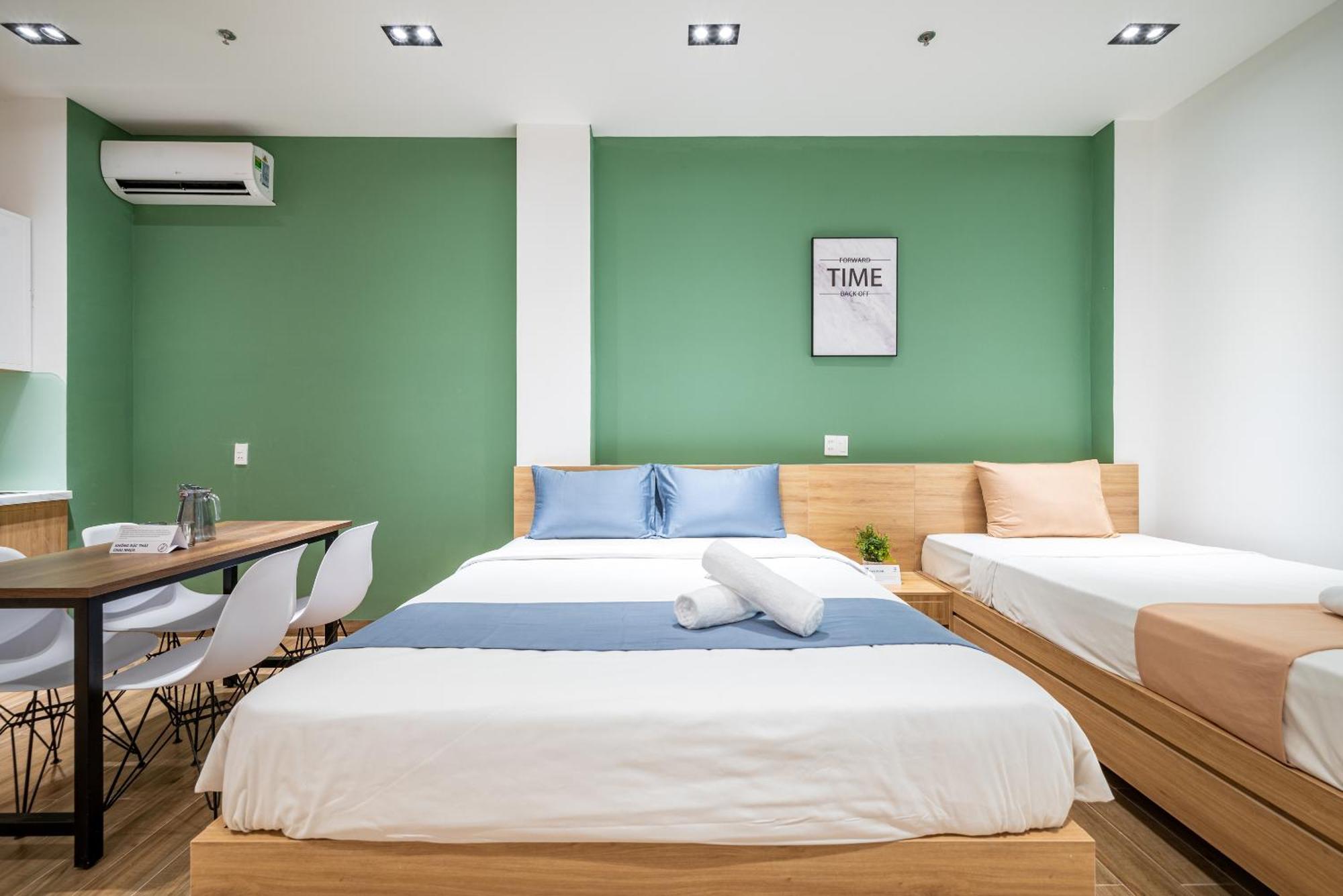 Cozrum - Daisy House Căn hộ *