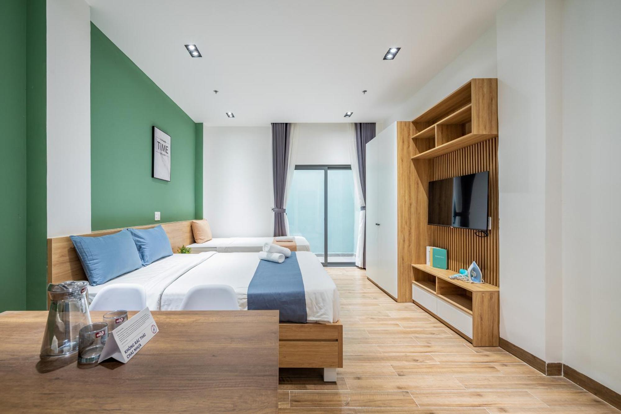 Cozrum - Daisy House TP. Hồ Chí Minh
