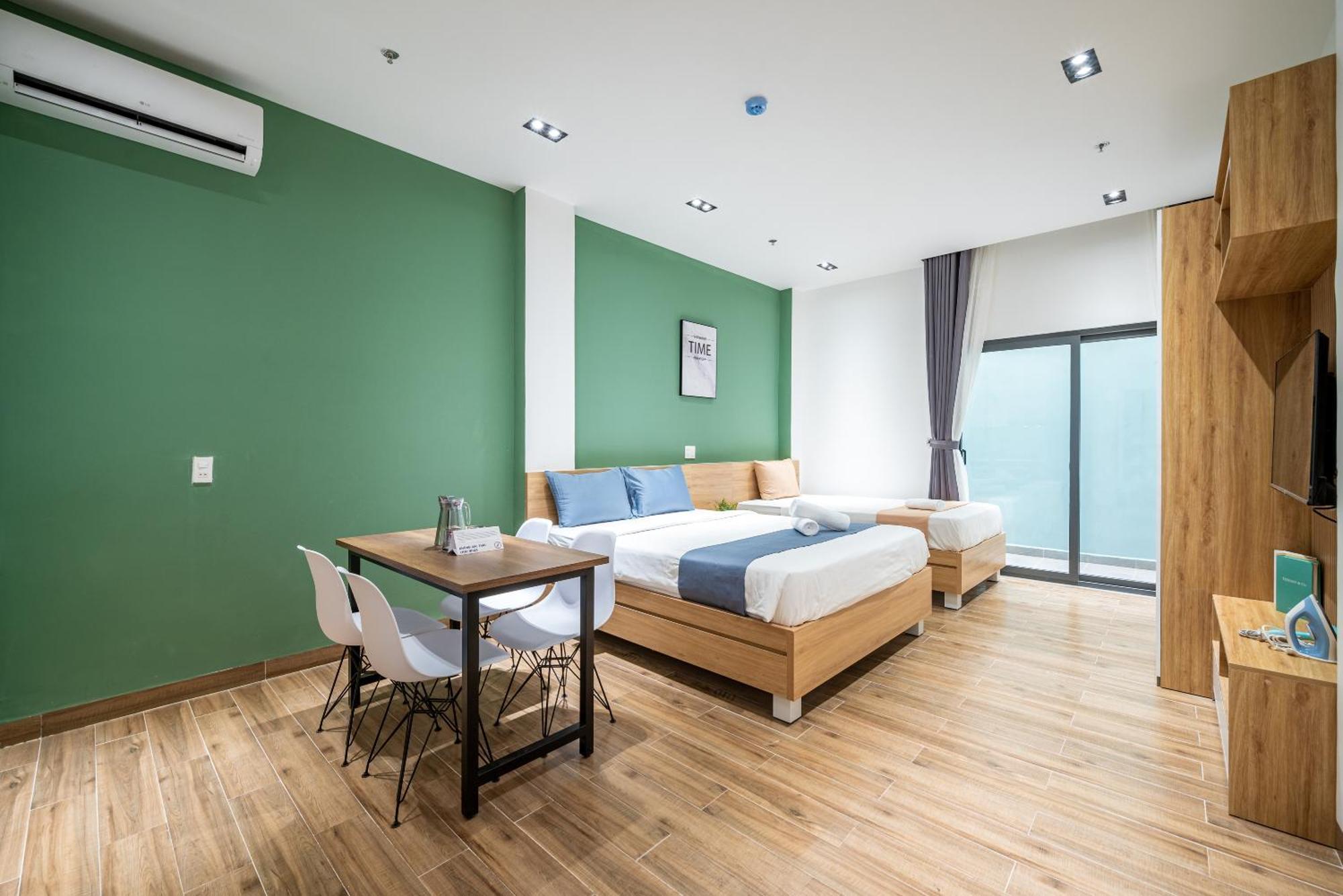 Cozrum - Daisy House Căn hộ