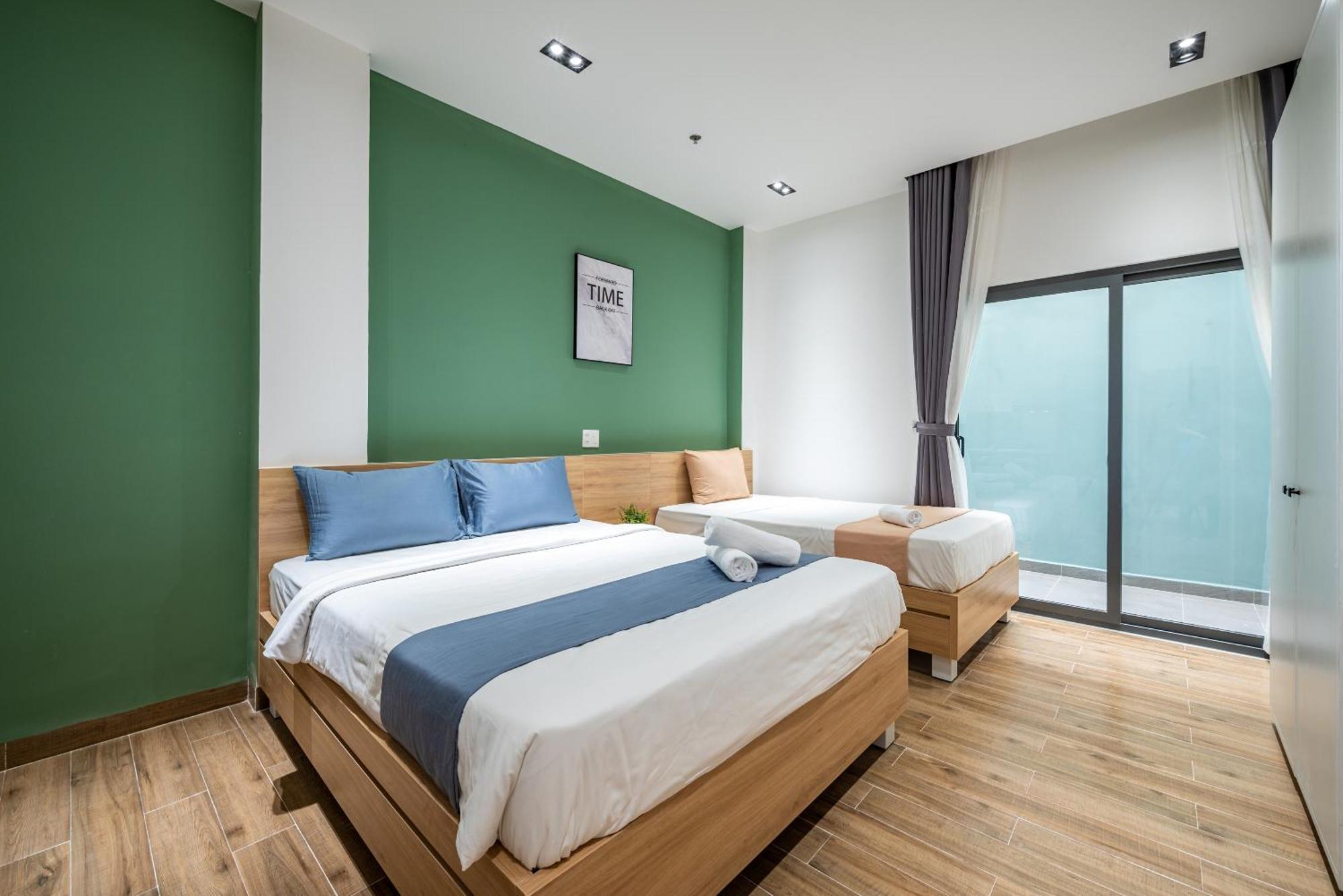Cozrum - Daisy House Căn hộ *