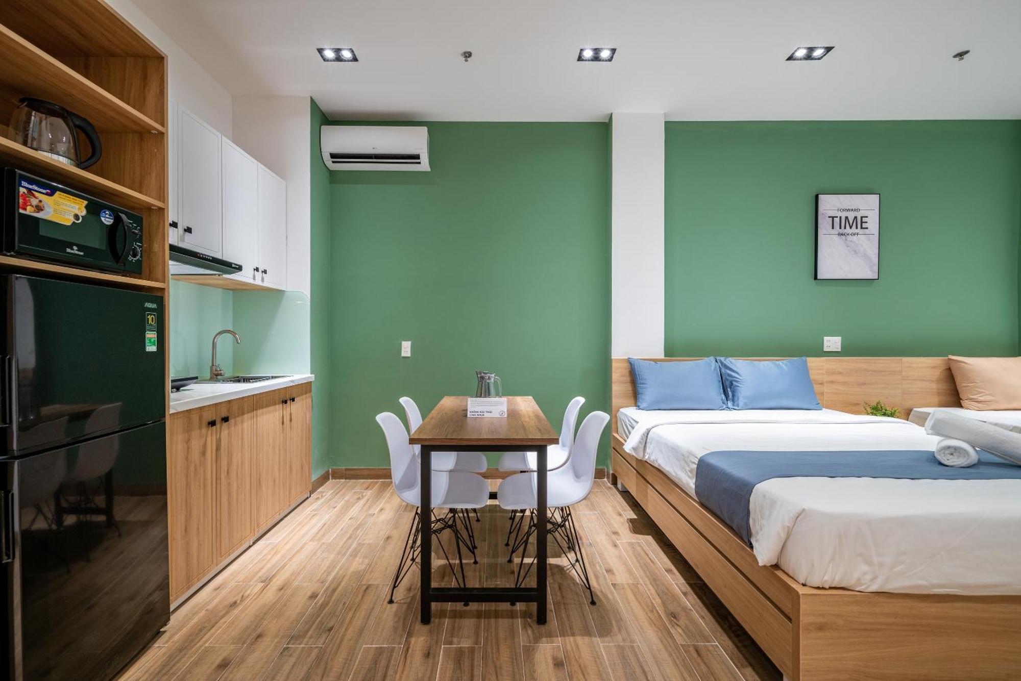 Căn hộ Cozrum - Daisy House TP. Hồ Chí Minh