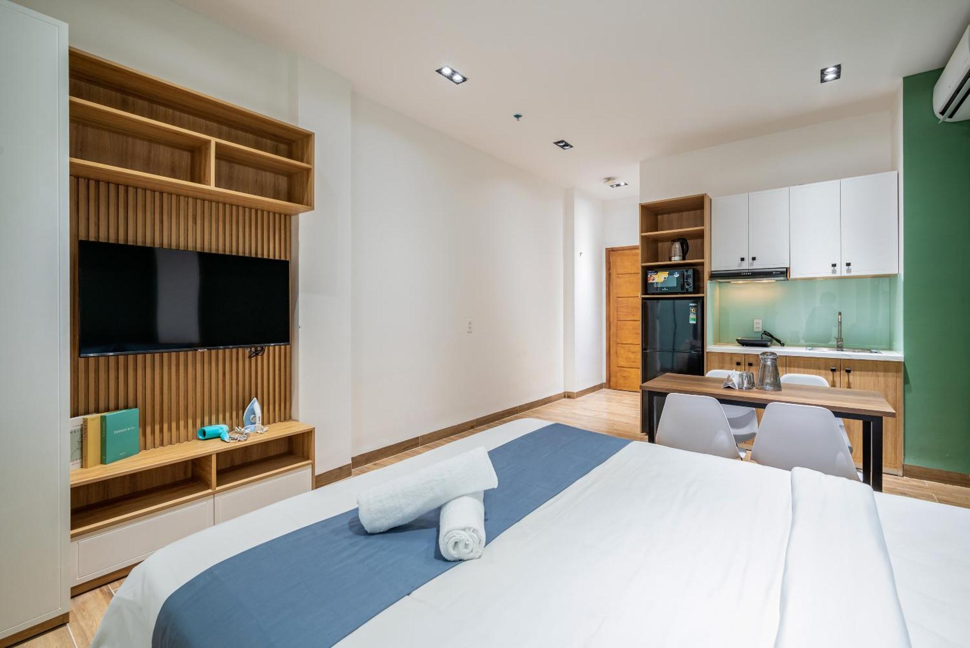 Cozrum - Daisy House Căn hộ