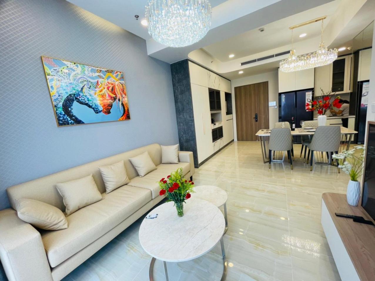 Alahome 2br M8 Midtown Apartment