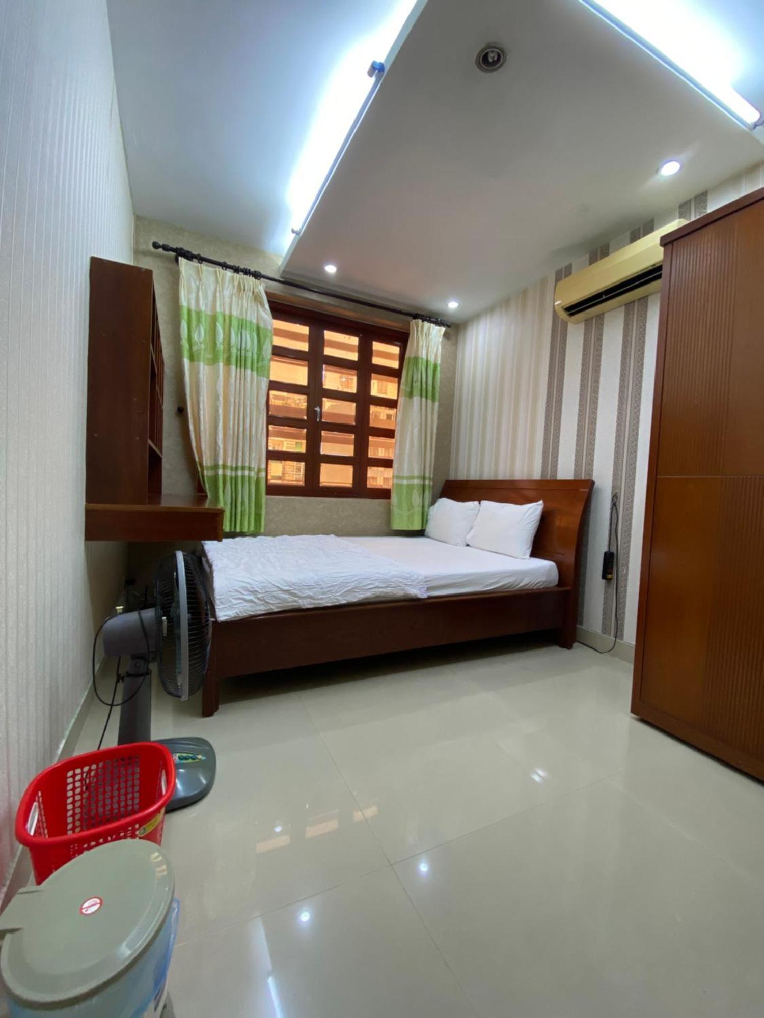 Homestay Jackey House Ho Chi Minh City