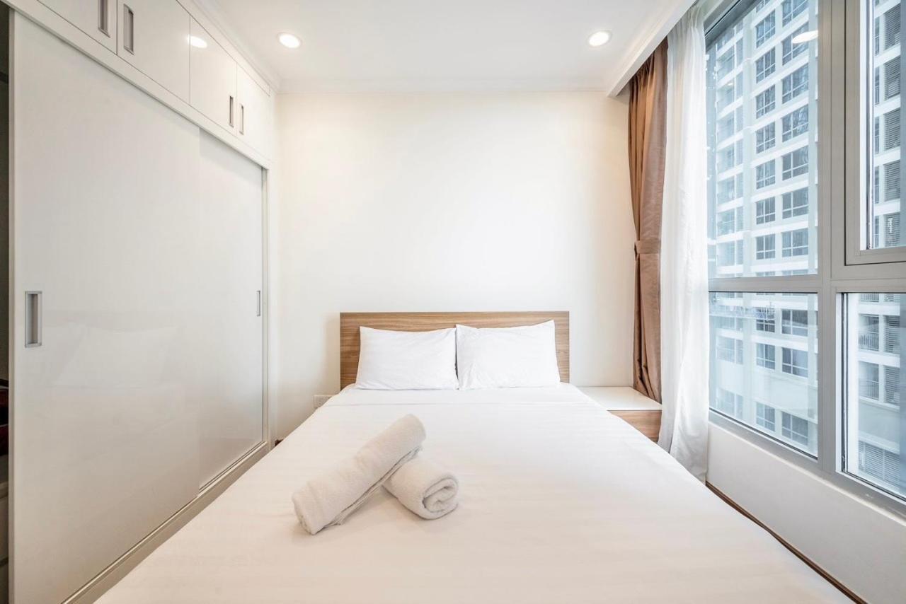 Vinhomes Park Zen Cho Thue Ho Landmark Apartment Ho Chi Minh City