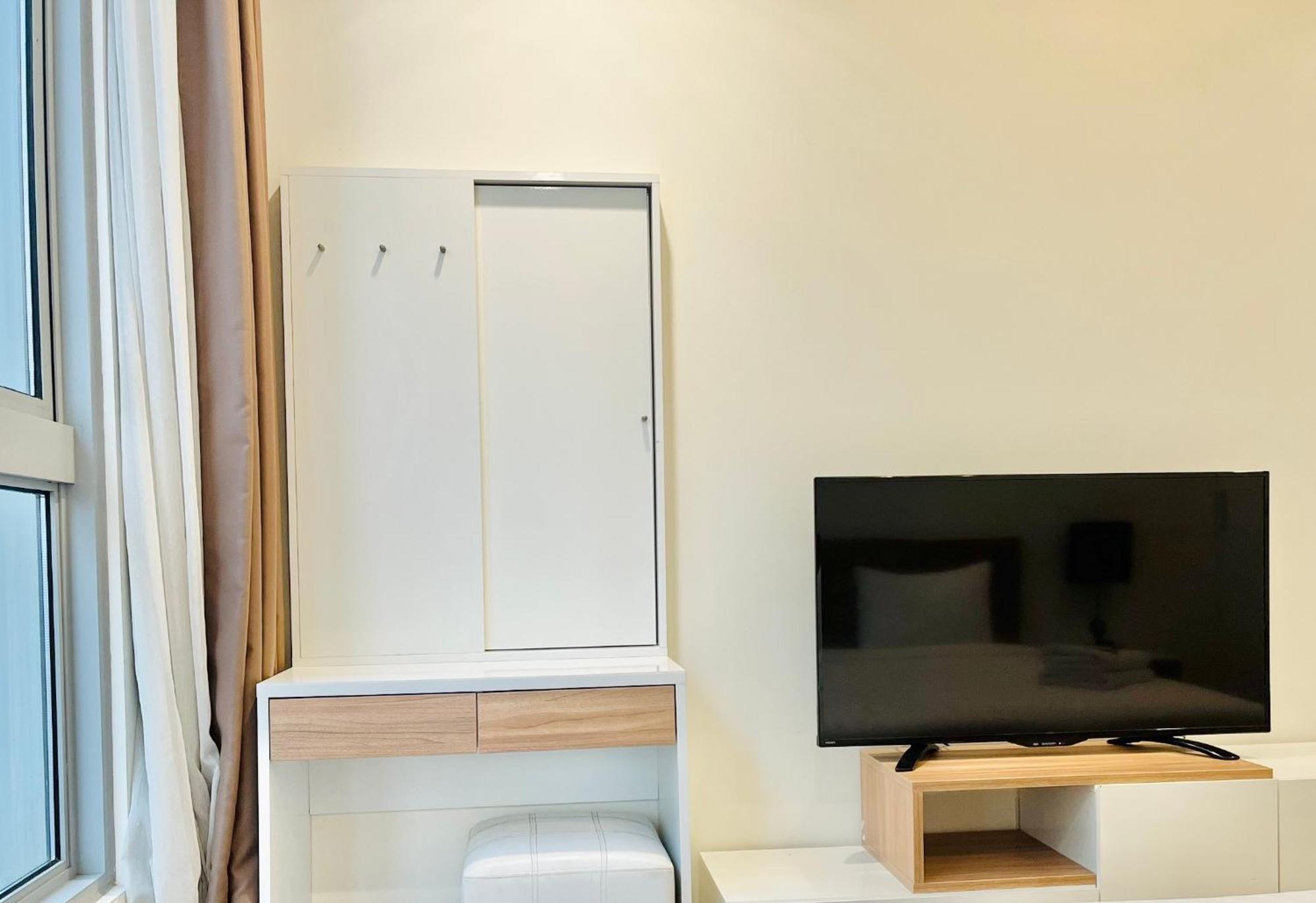 Vinhomes Park Zen Cho Thue Ho Landmark Apartment Ho Chi Minh City