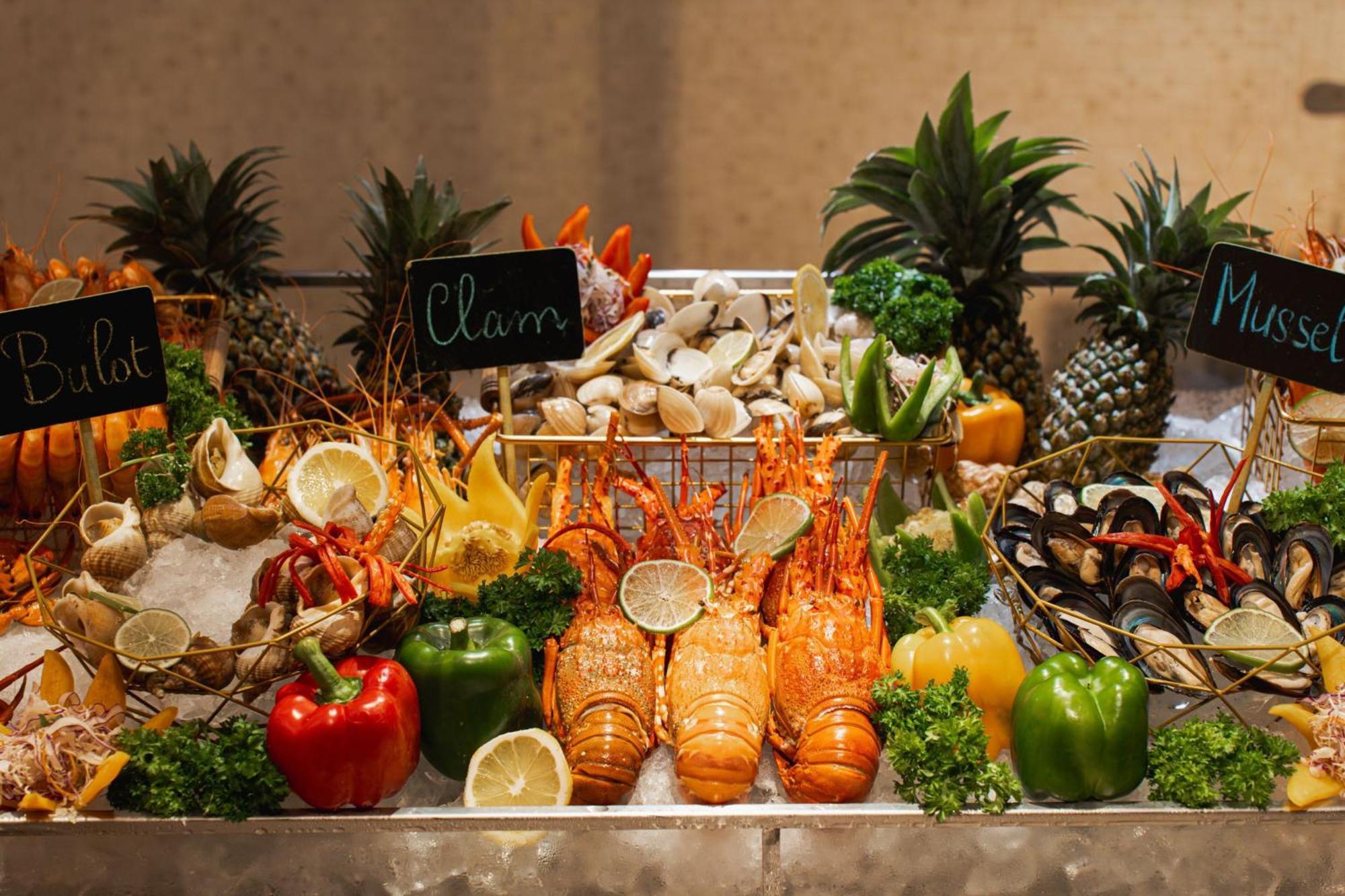 Le Meridien Saigon Hotel