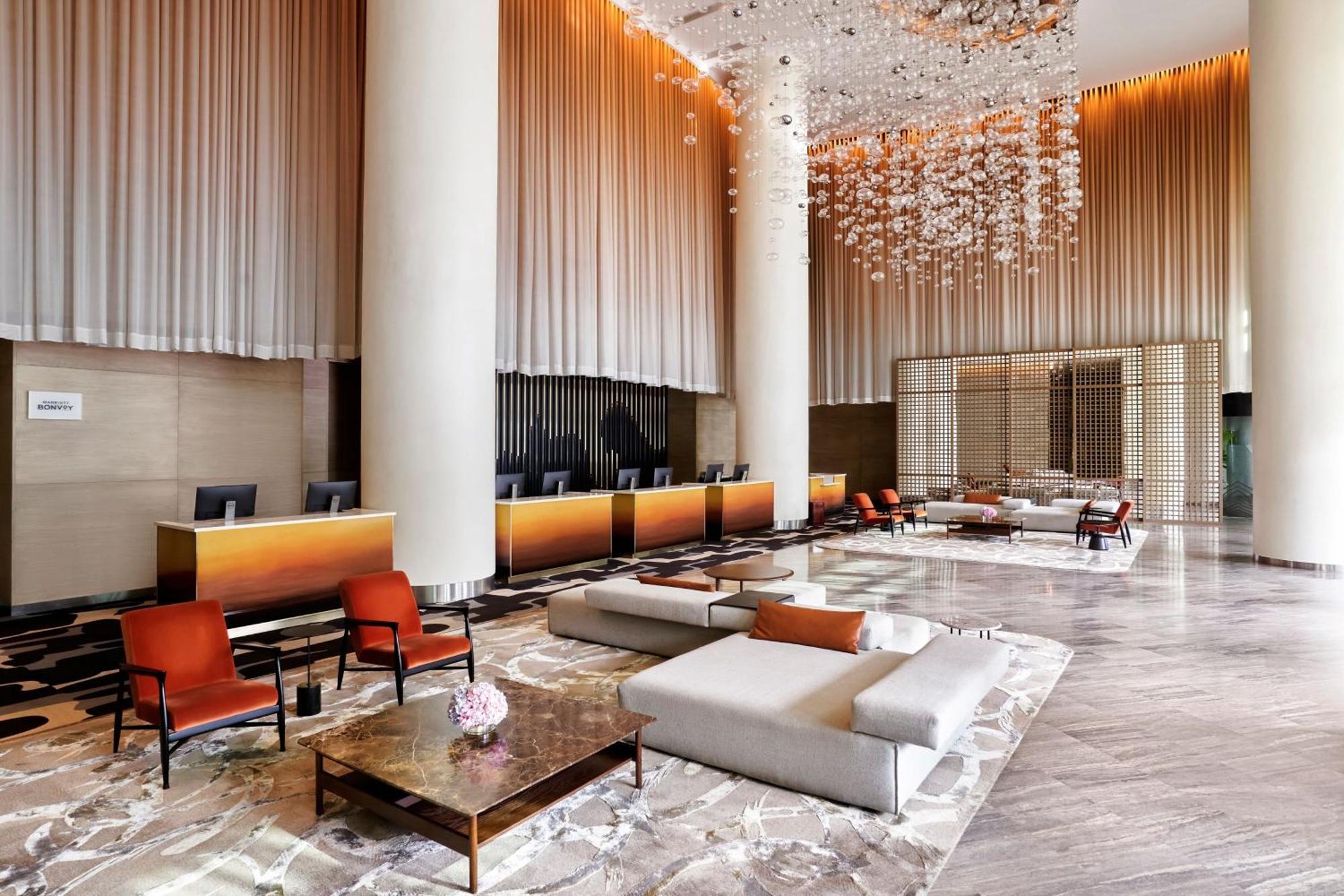 Hotel Le Meridien Saigon Bandar Ho Chi Minh