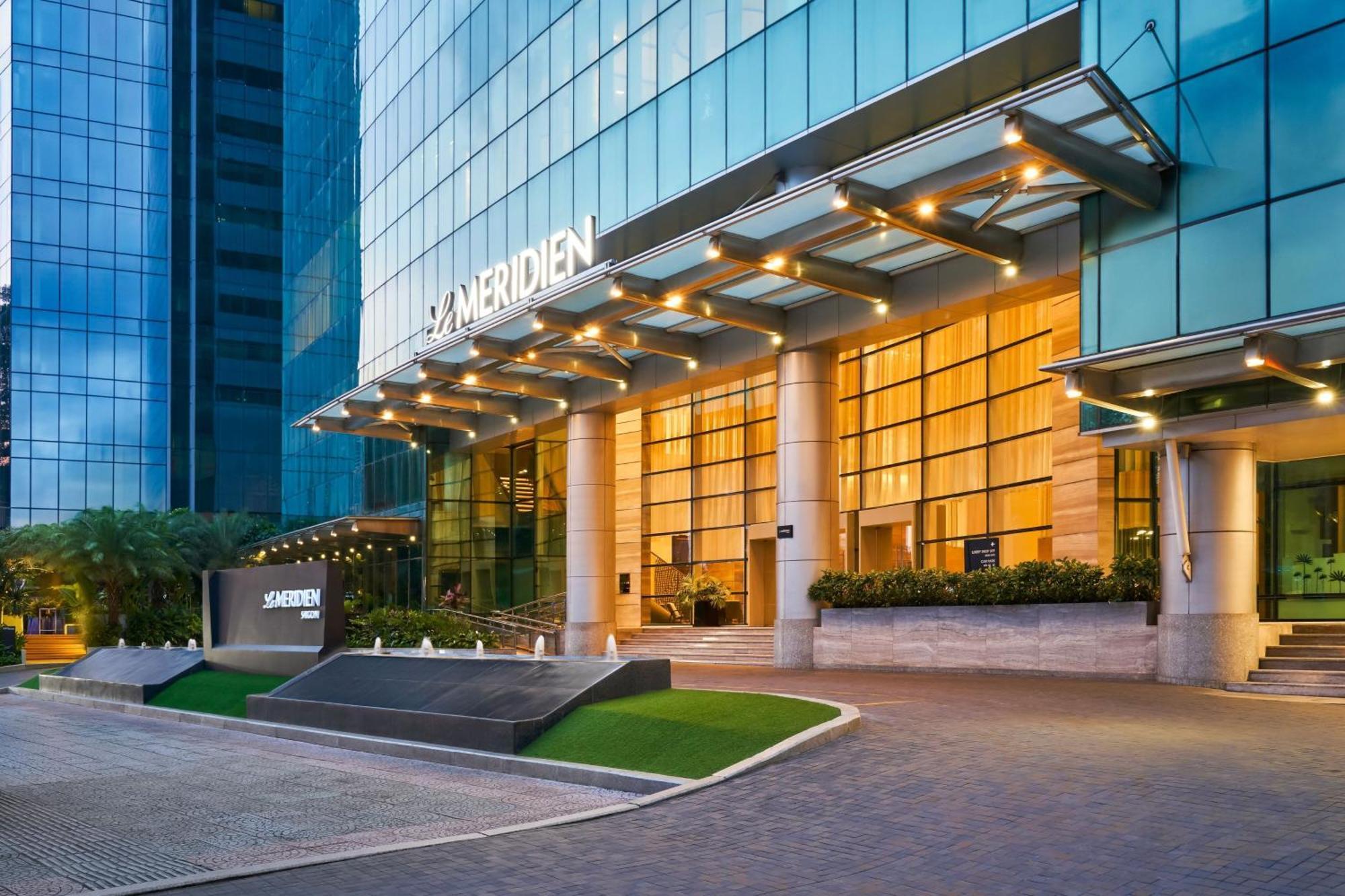 Le Meridien Saigon Hotel Bandar Ho Chi Minh