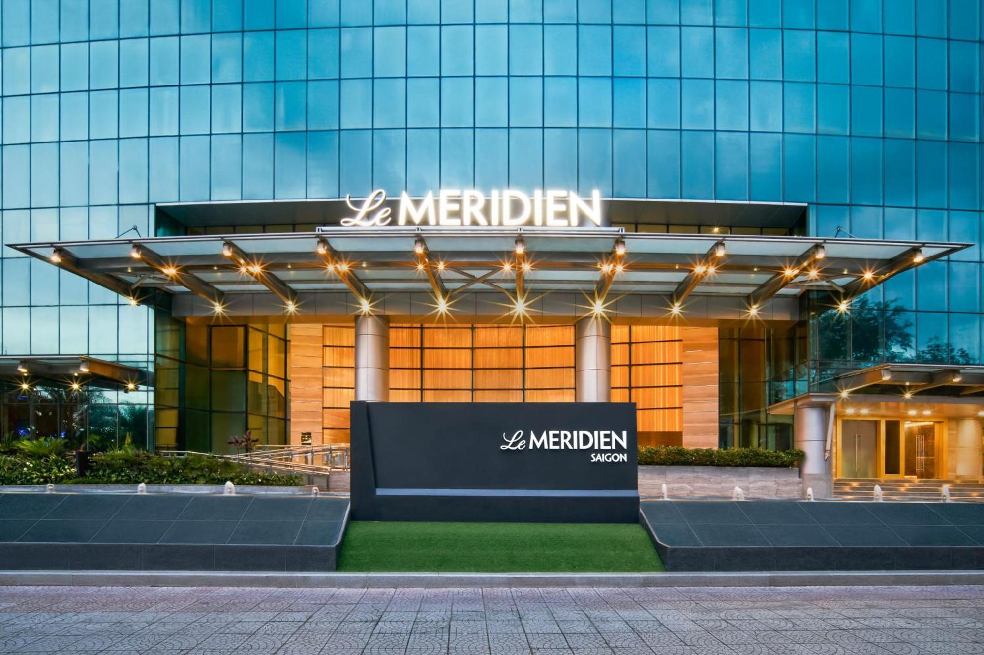 Le Meridien Saigon Bandar Ho Chi Minh