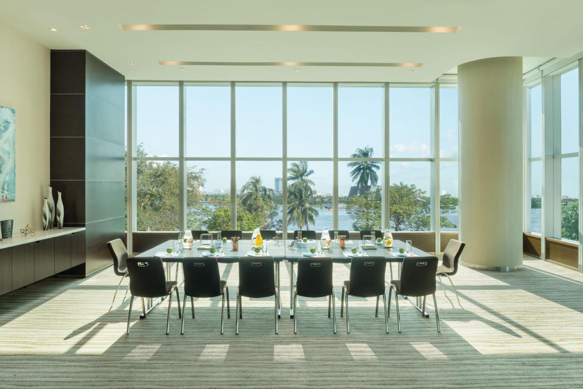 Le Meridien Saigon Hotel