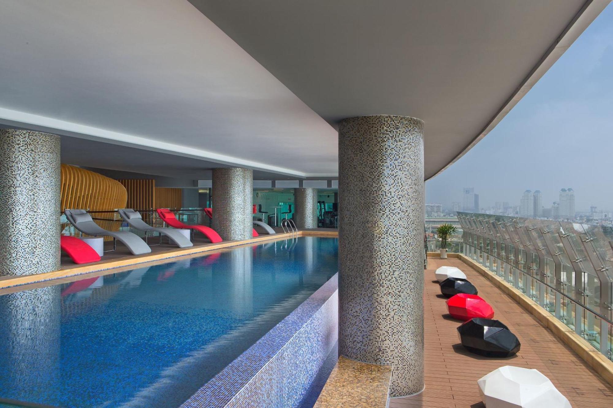 Le Meridien Saigon