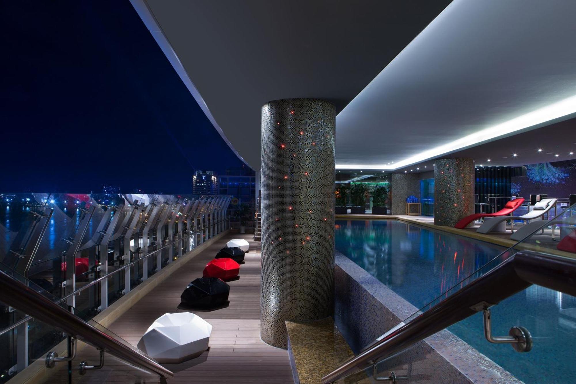 Hotel Le Meridien Saigon Bandar Ho Chi Minh