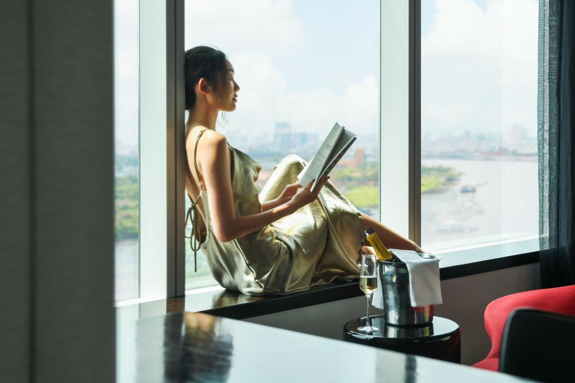 Le Meridien Saigon 5*