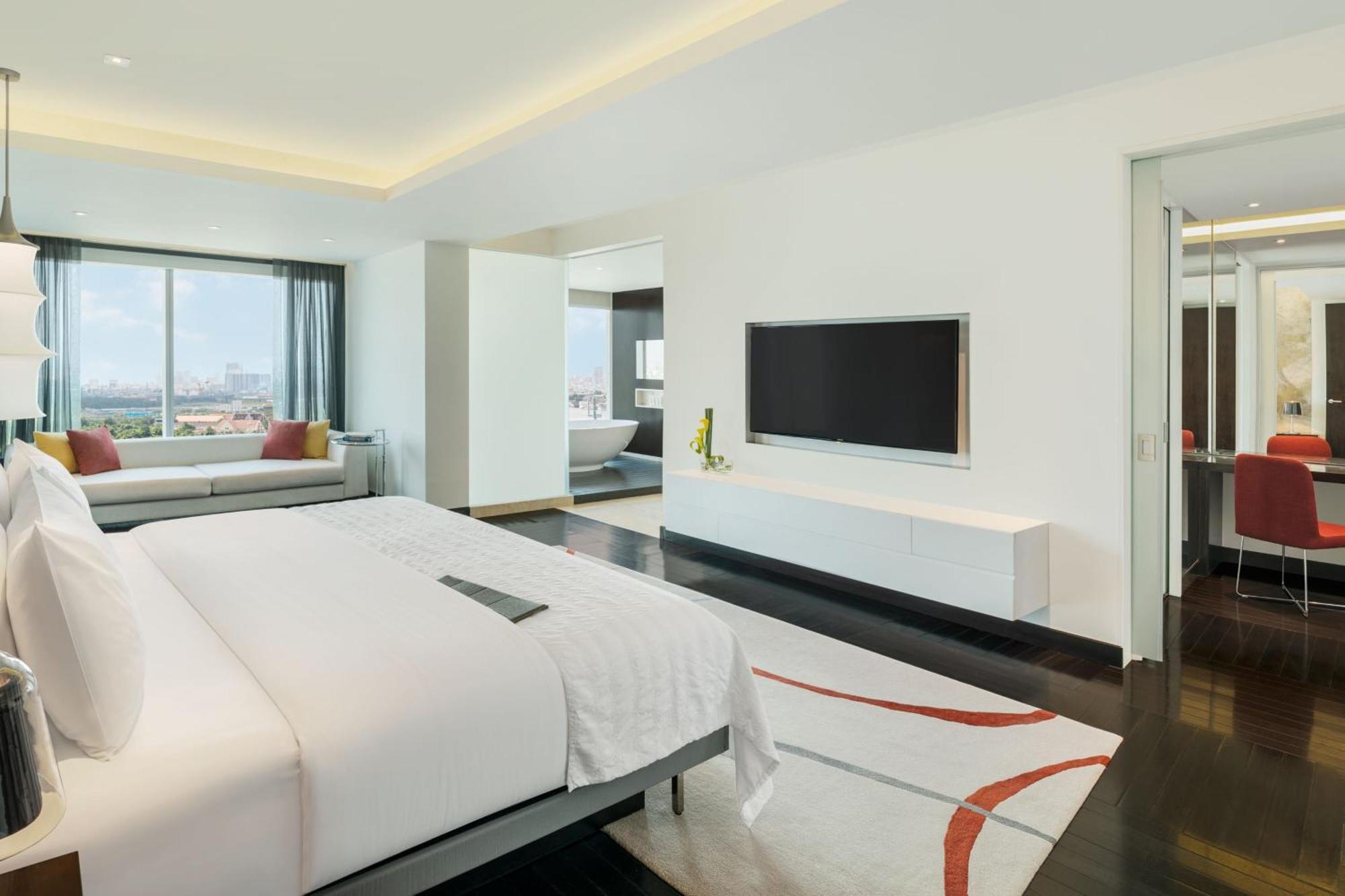 Le Meridien Saigon Hotel Bandar Ho Chi Minh