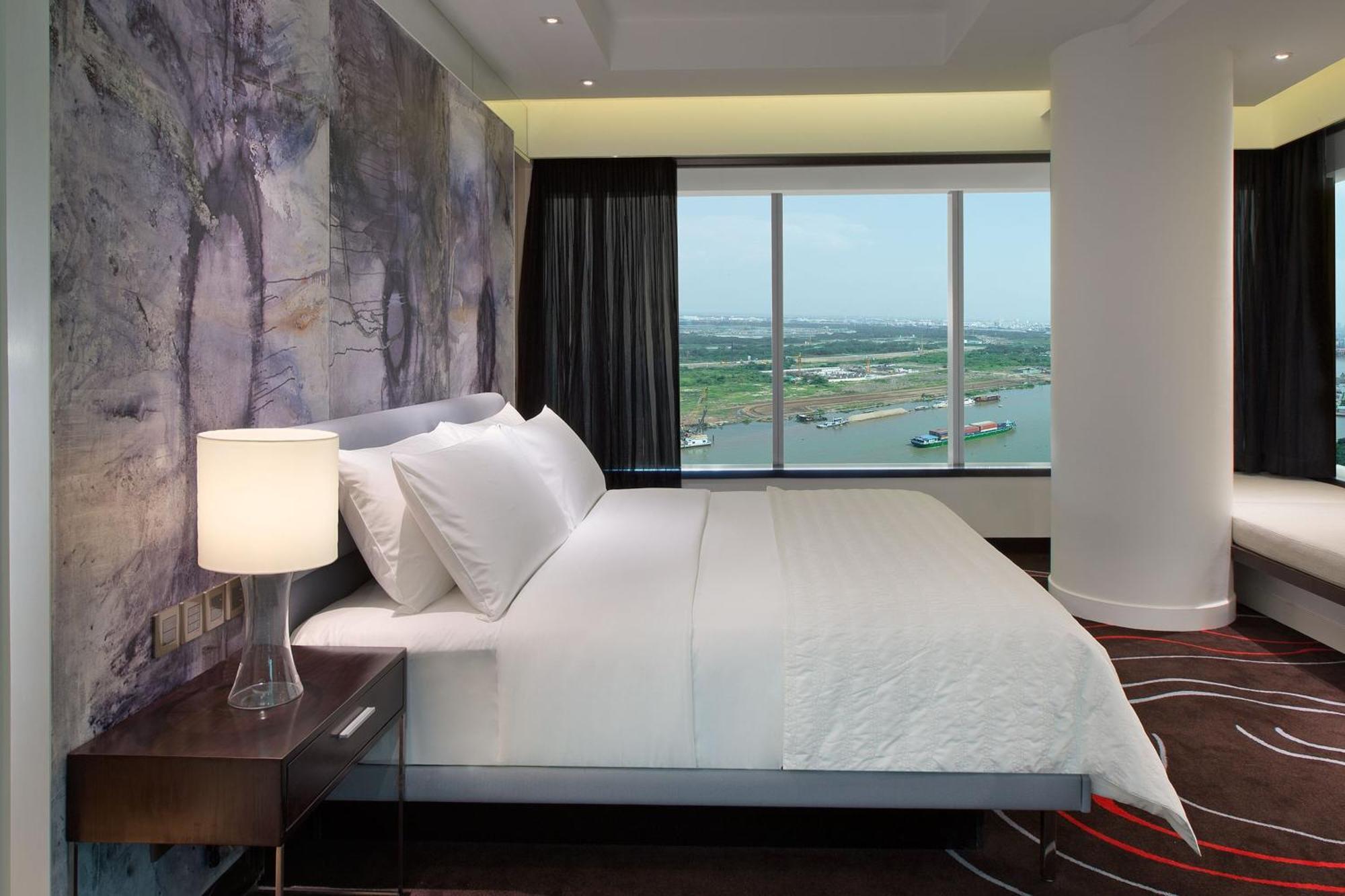 Le Meridien Saigon Hotel Bandar Ho Chi Minh