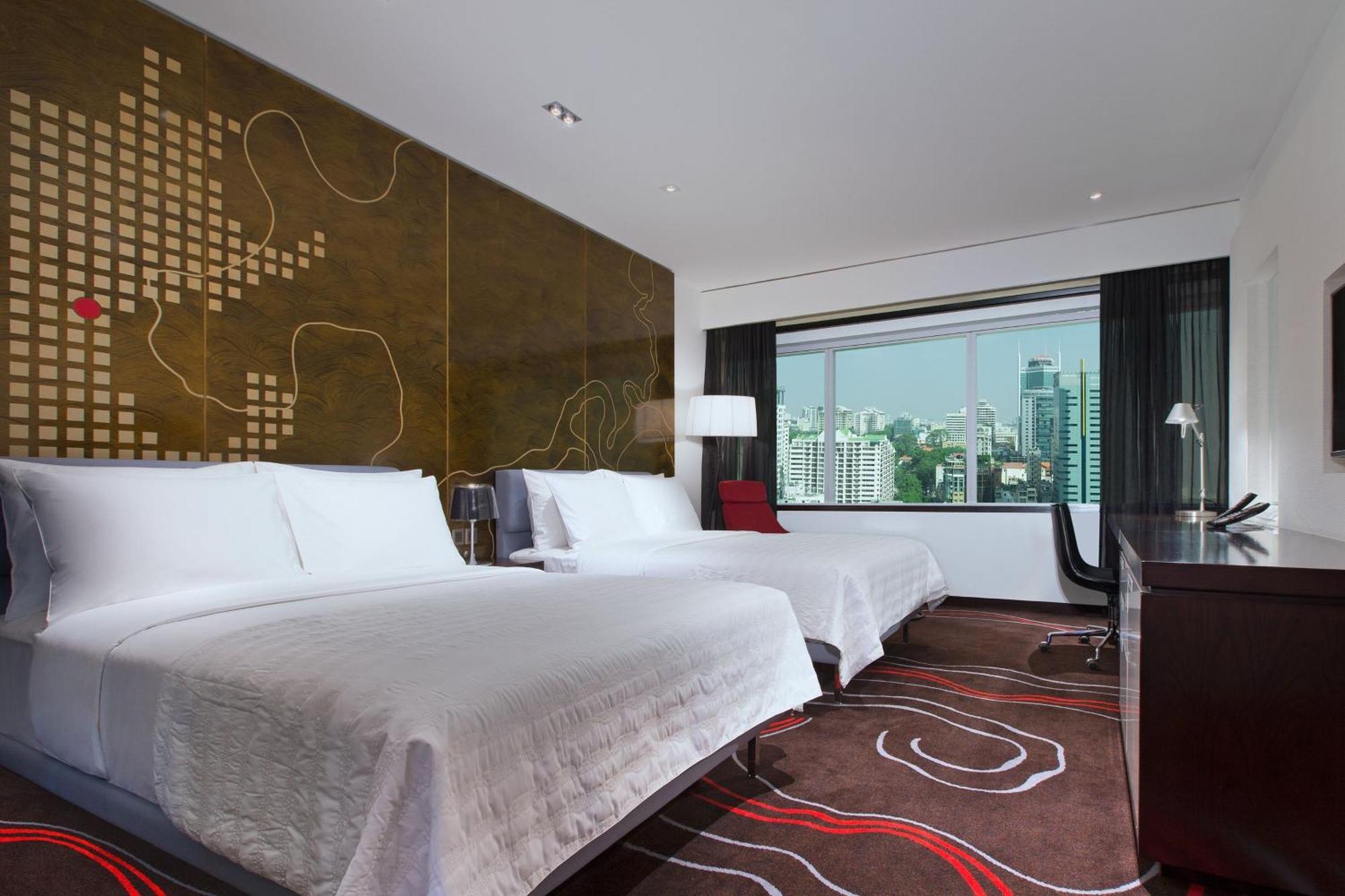 Hotel Le Meridien Saigon Ho Chi Minh City