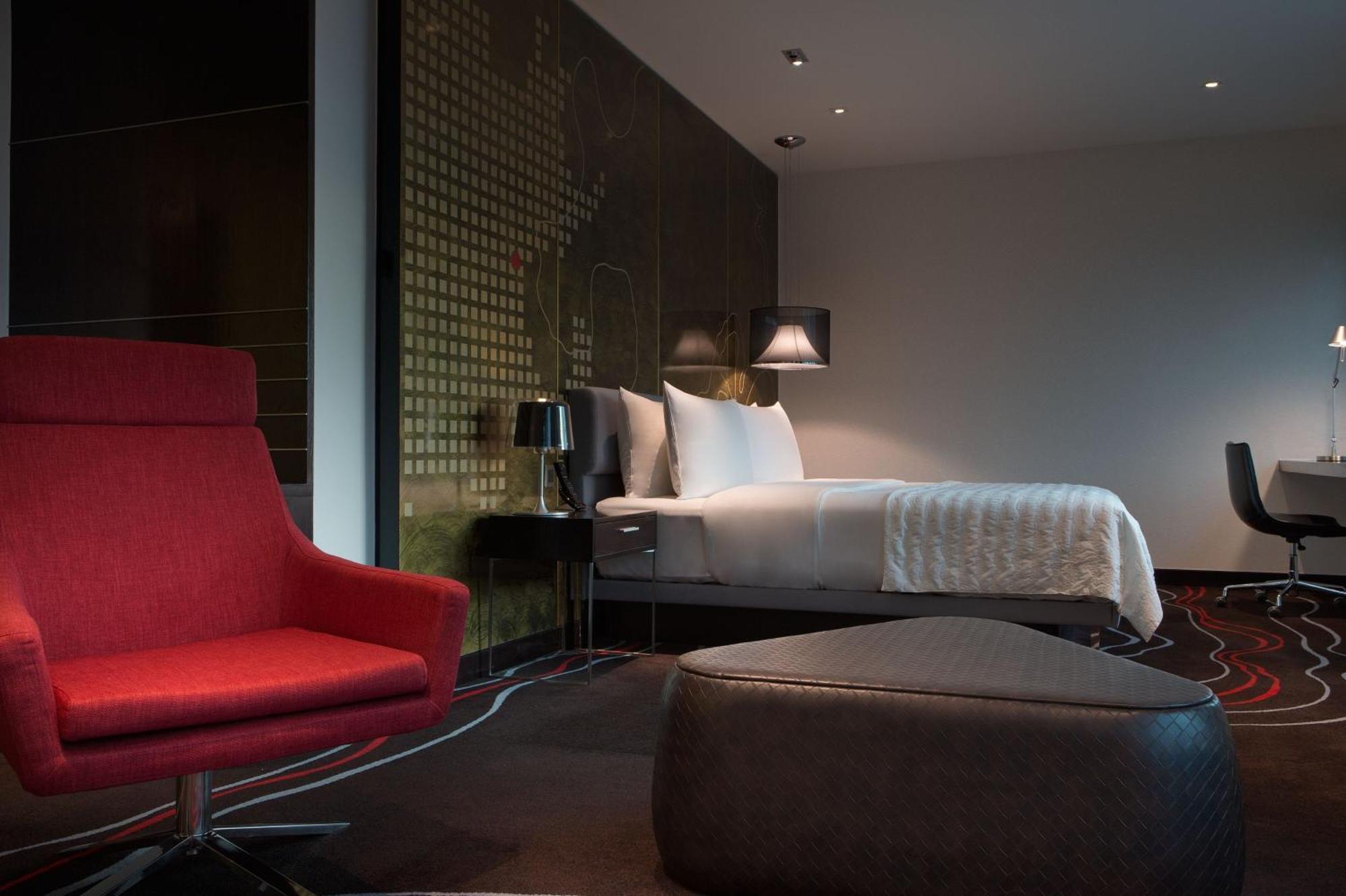 Le Meridien Saigon Hotel Ho Chi Minh City