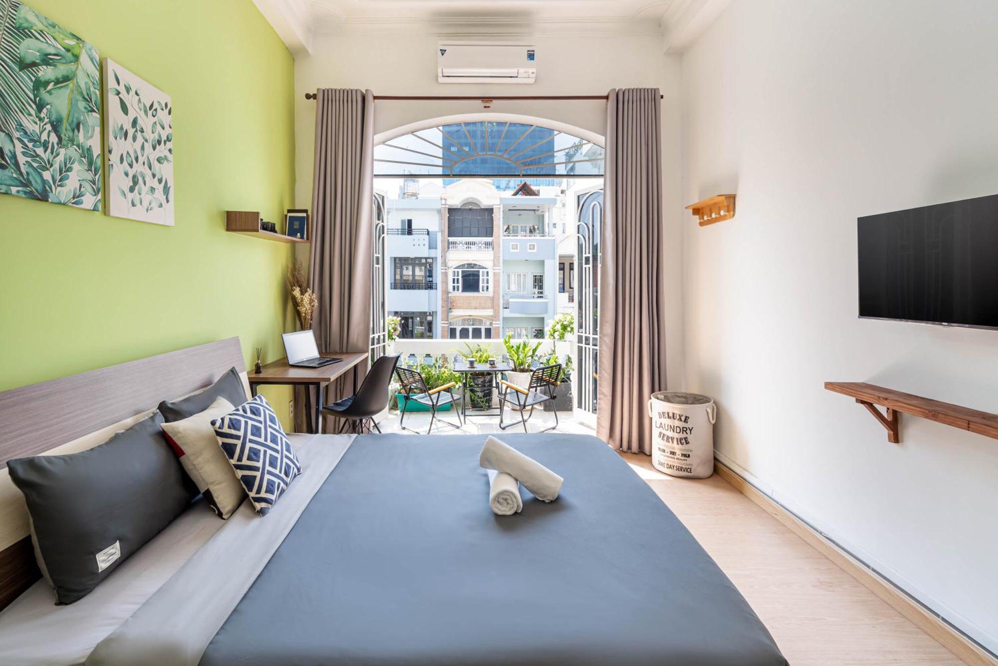Holo Fairy House Saigon - Serviced (adults Only) 2* TP. Hồ Chí Minh