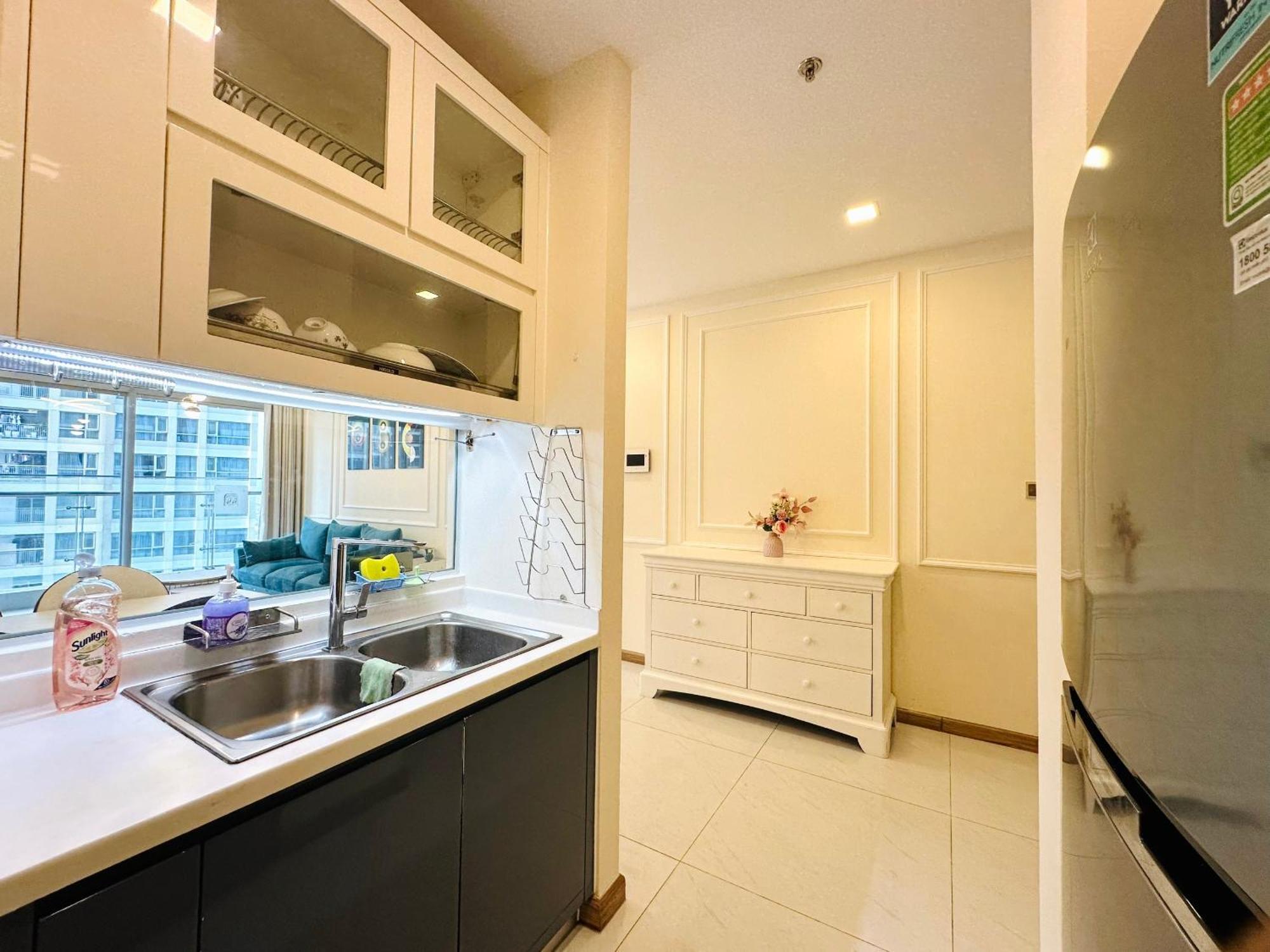 Pangsapuri Vinhomes Central Park Luxury For Rent