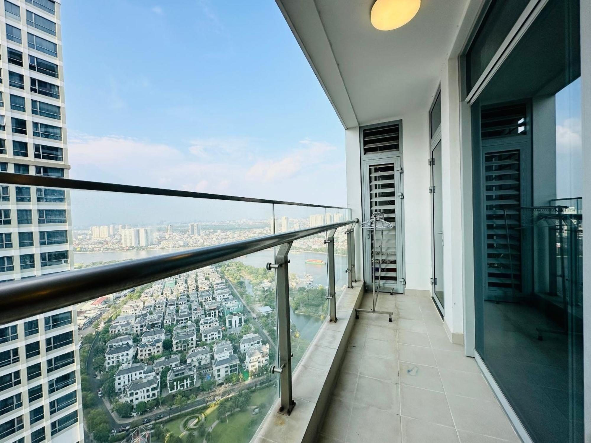 Vinhomes Central Park Luxury For Rent Pangsapuri