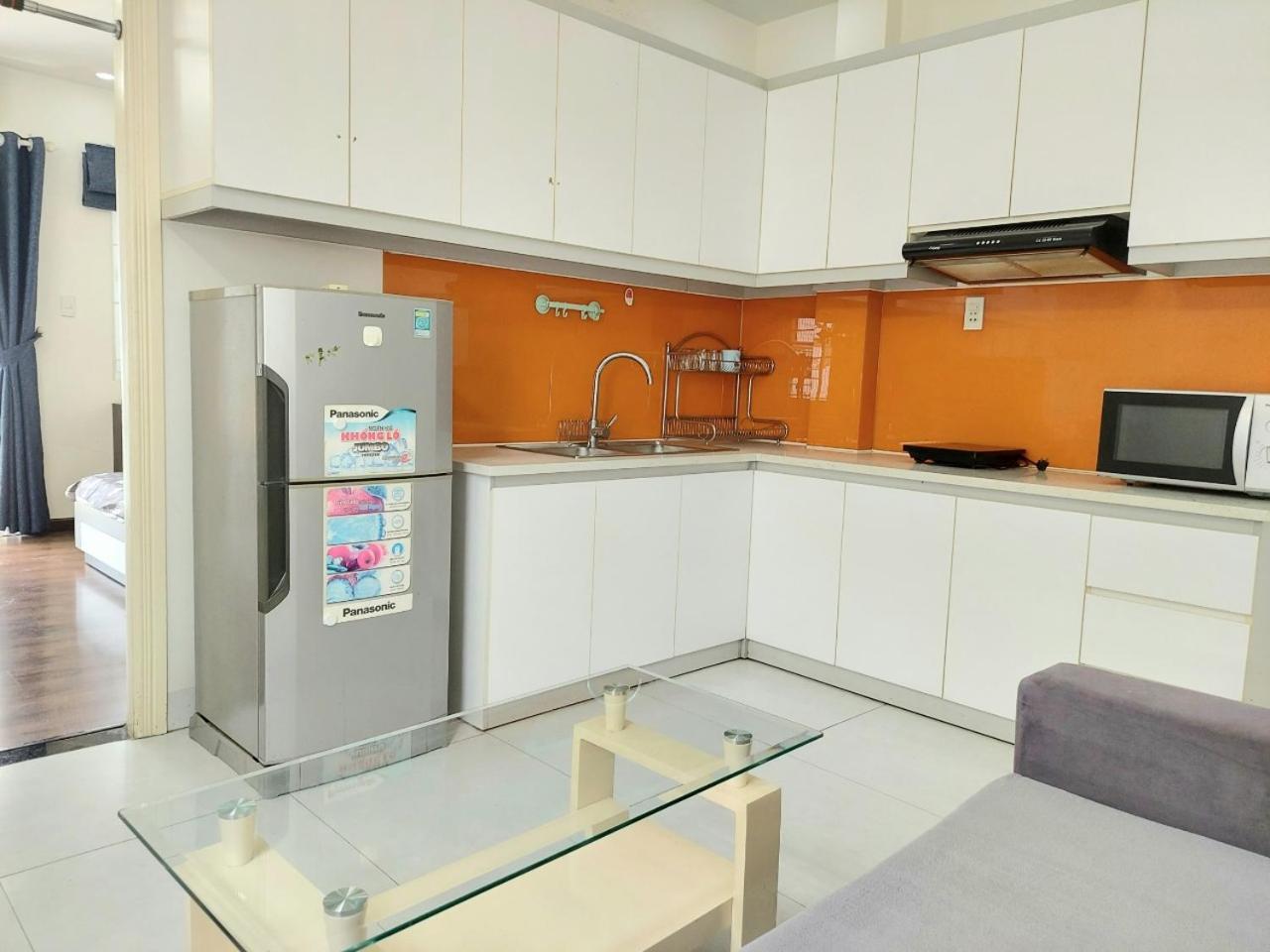 Cozy Near Le Tam Park, Dakao, District 1 Apartment