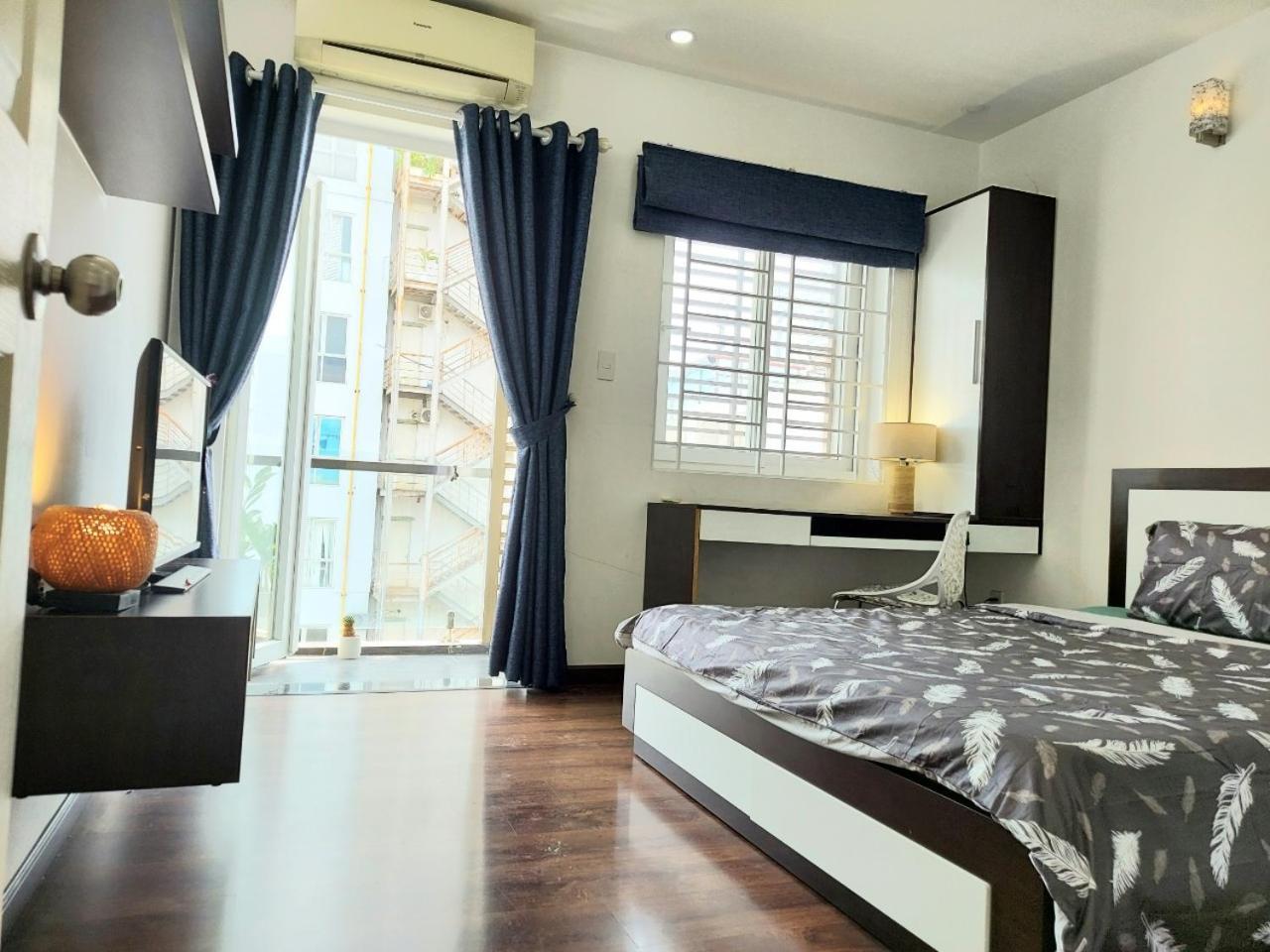 Cozy Near Le Tam Park, Dakao, District 1 Ho Chi Minh City