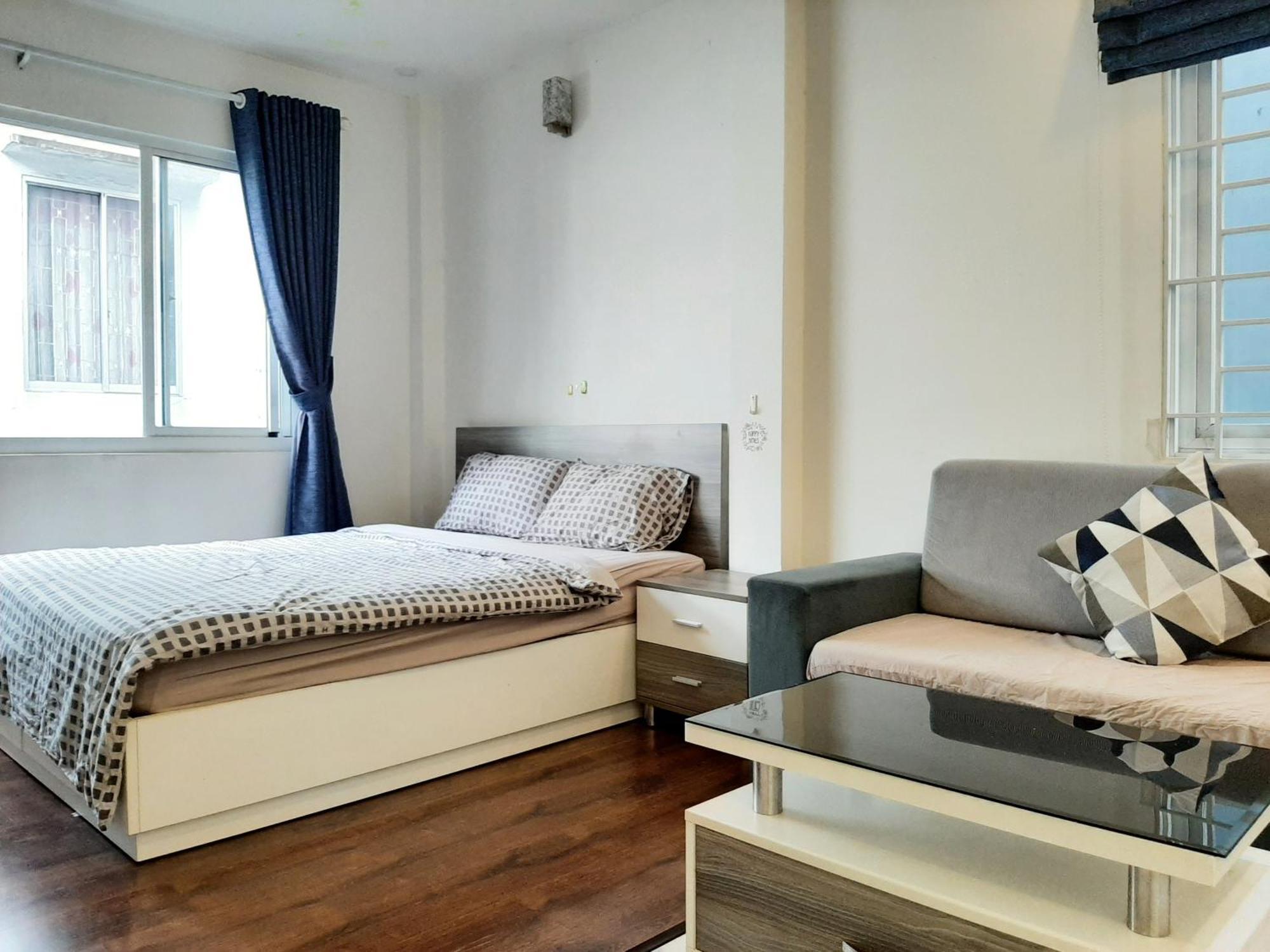 Apartment Cozy Near Le Tam Park, Dakao, District 1