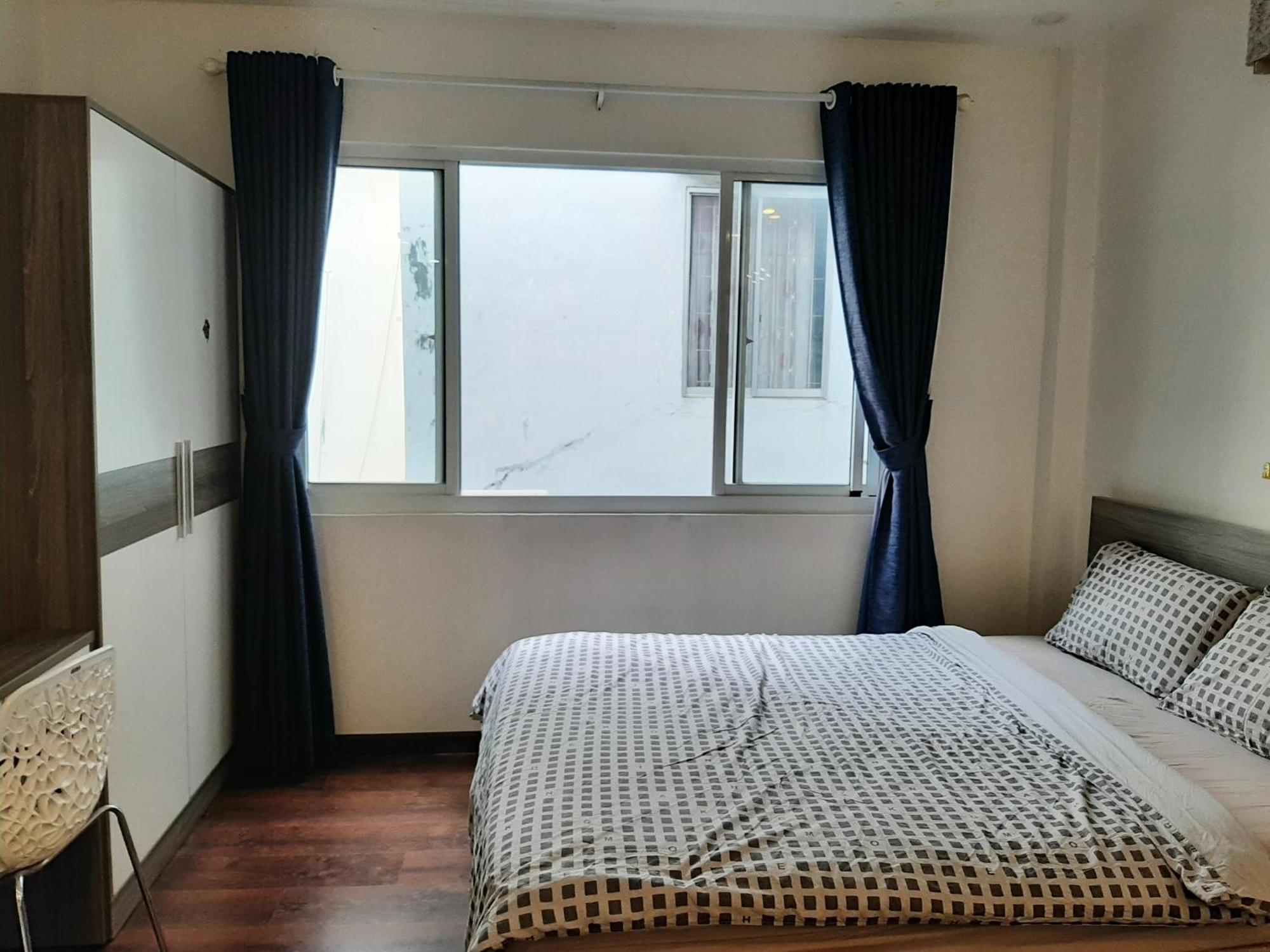 Cozy Near Le Tam Park, Dakao, District 1 Apartment Ho Chi Minh City
