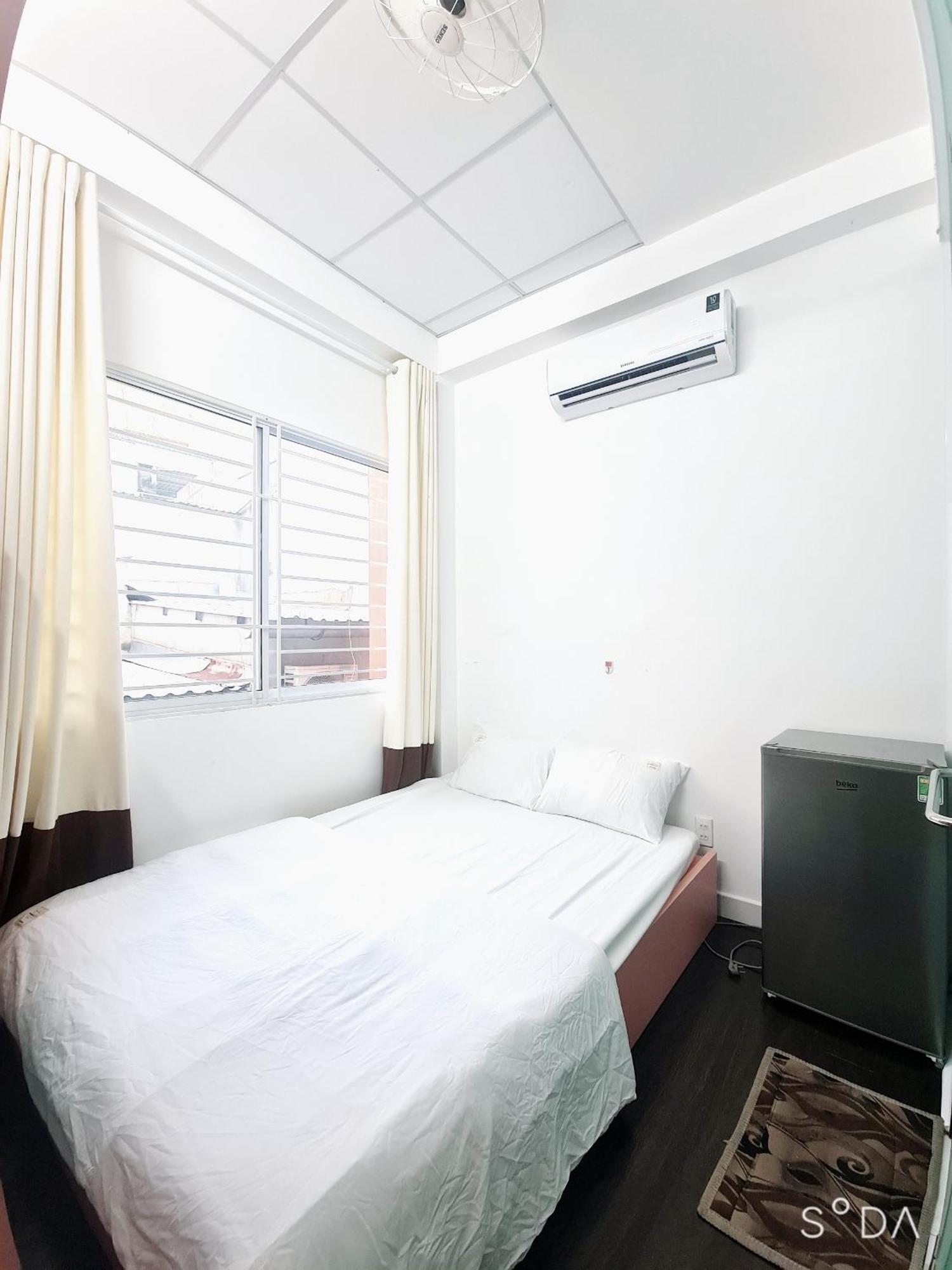 The Hidden Hogwarts - Nearly Bui Vien Walking Street Aparthotel Ho Chi Minh City