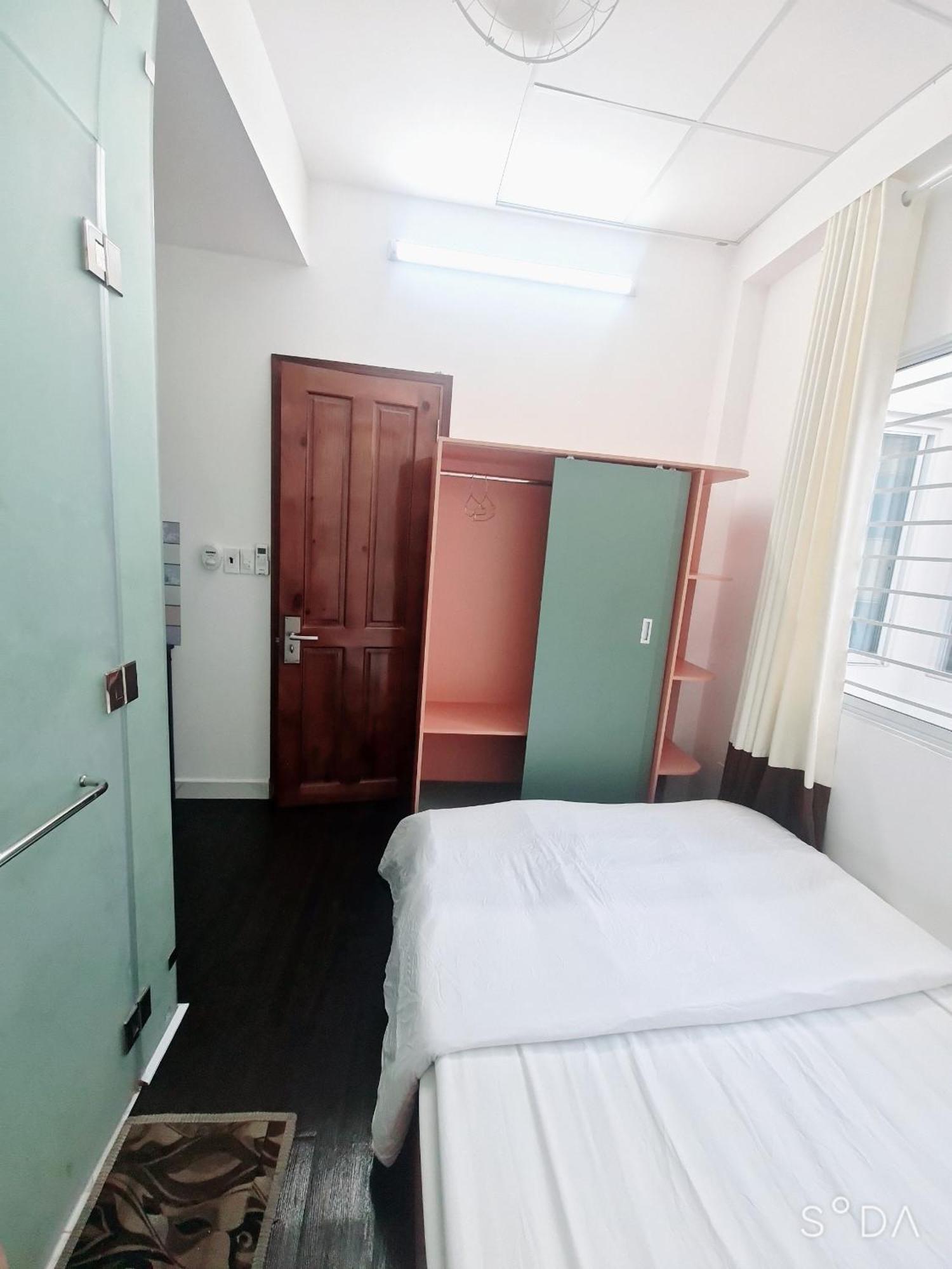 The Hidden Hogwarts - Nearly Bui Vien Walking Street Aparthotel *