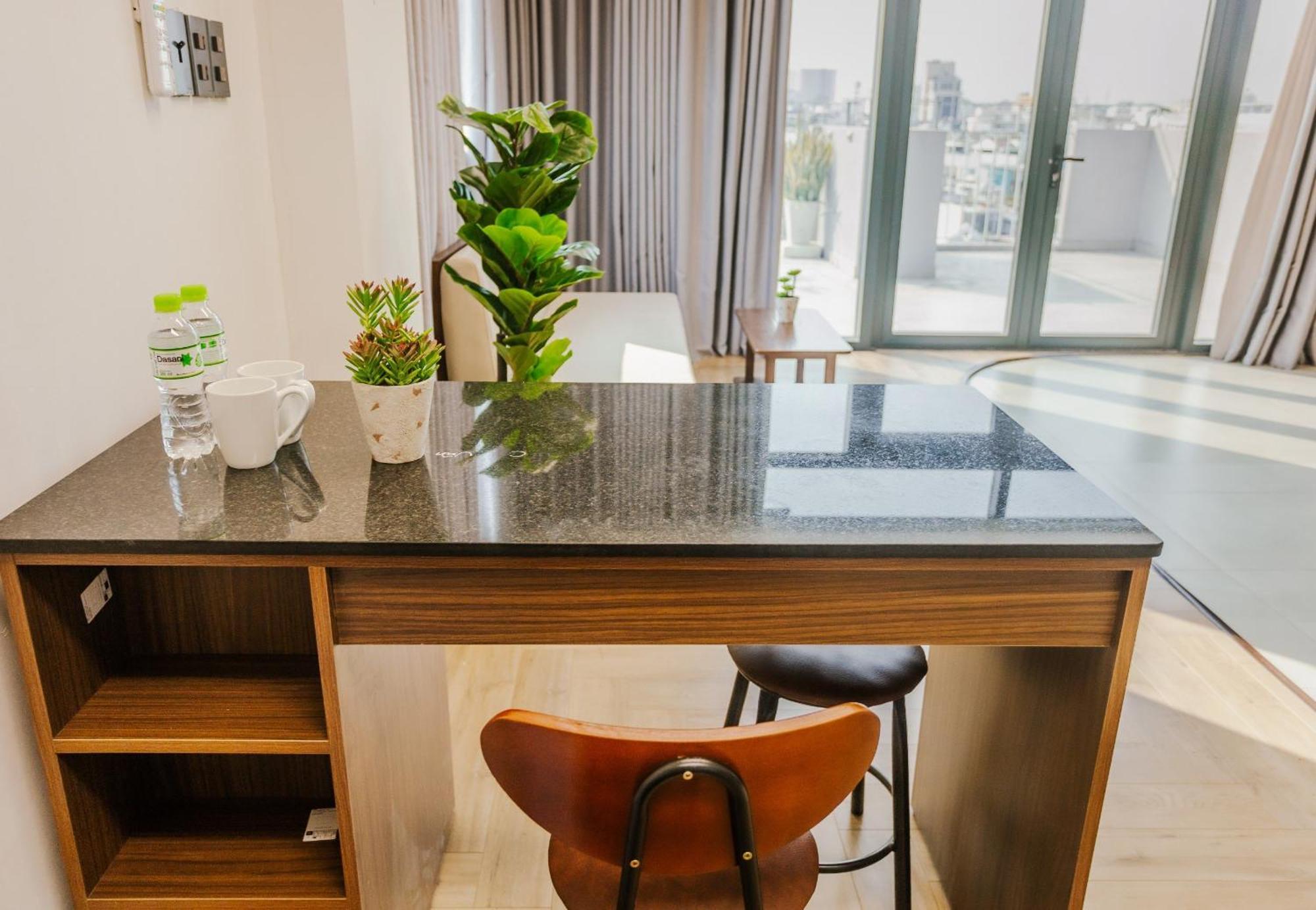 Stockholm Aparthotel