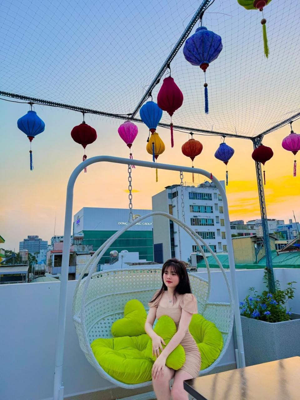 Hotel Saigon &