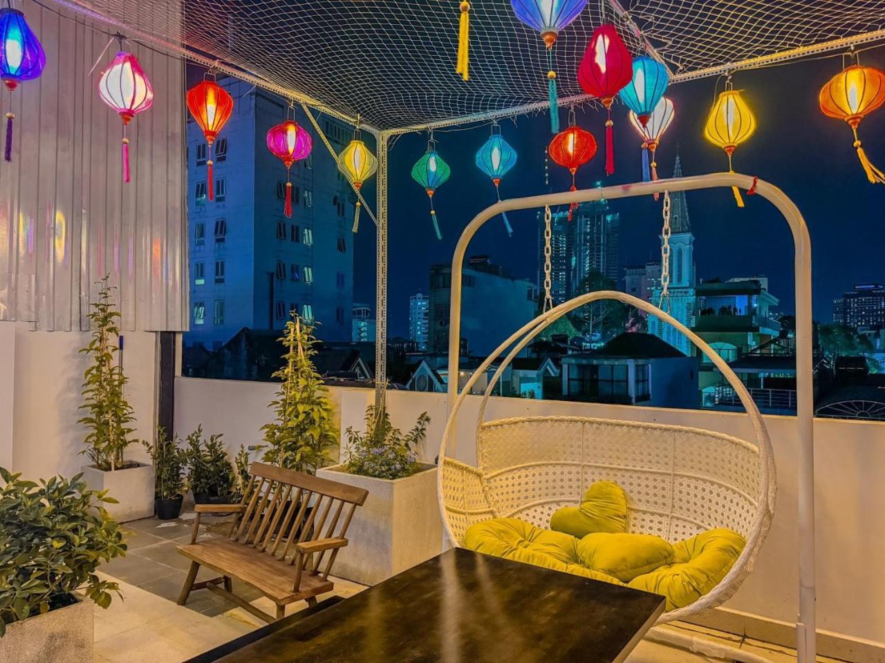 Saigon & Hotel Ho Chi Minh City