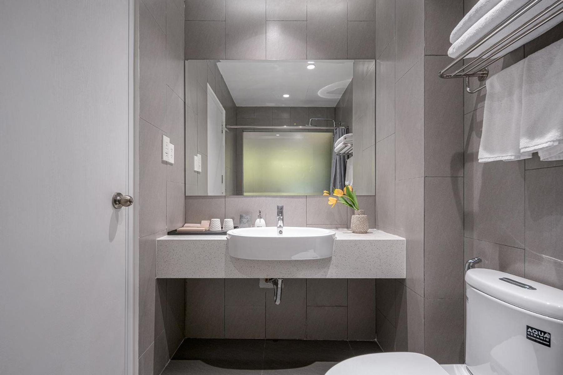 M Village Ly Tu Trong Hotel 3*