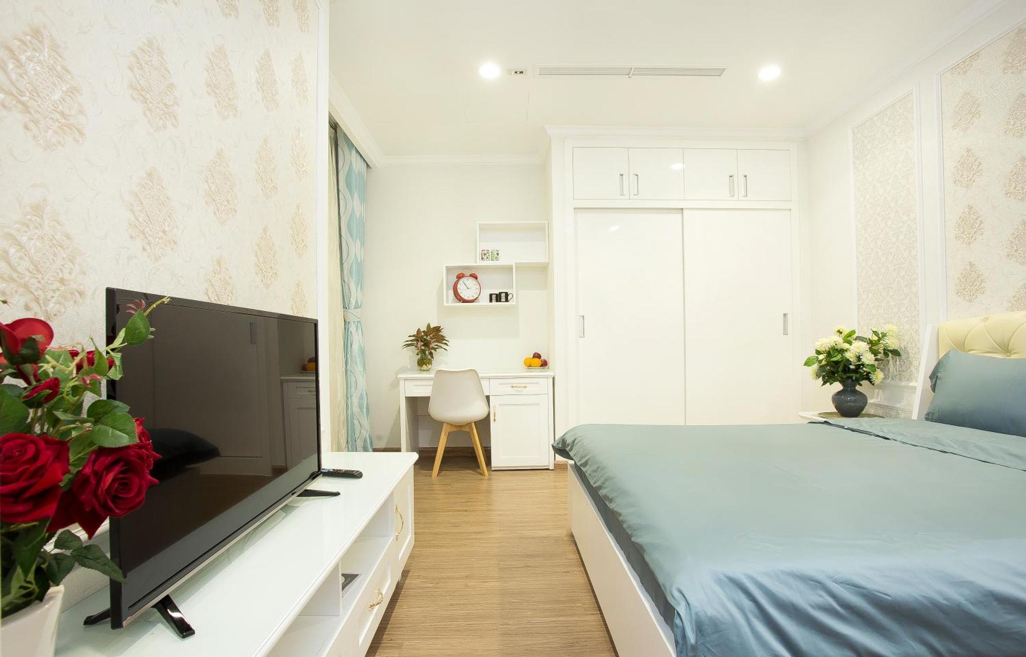 Aloha Cbd - Rivergate Tower Ho Chi Minh City