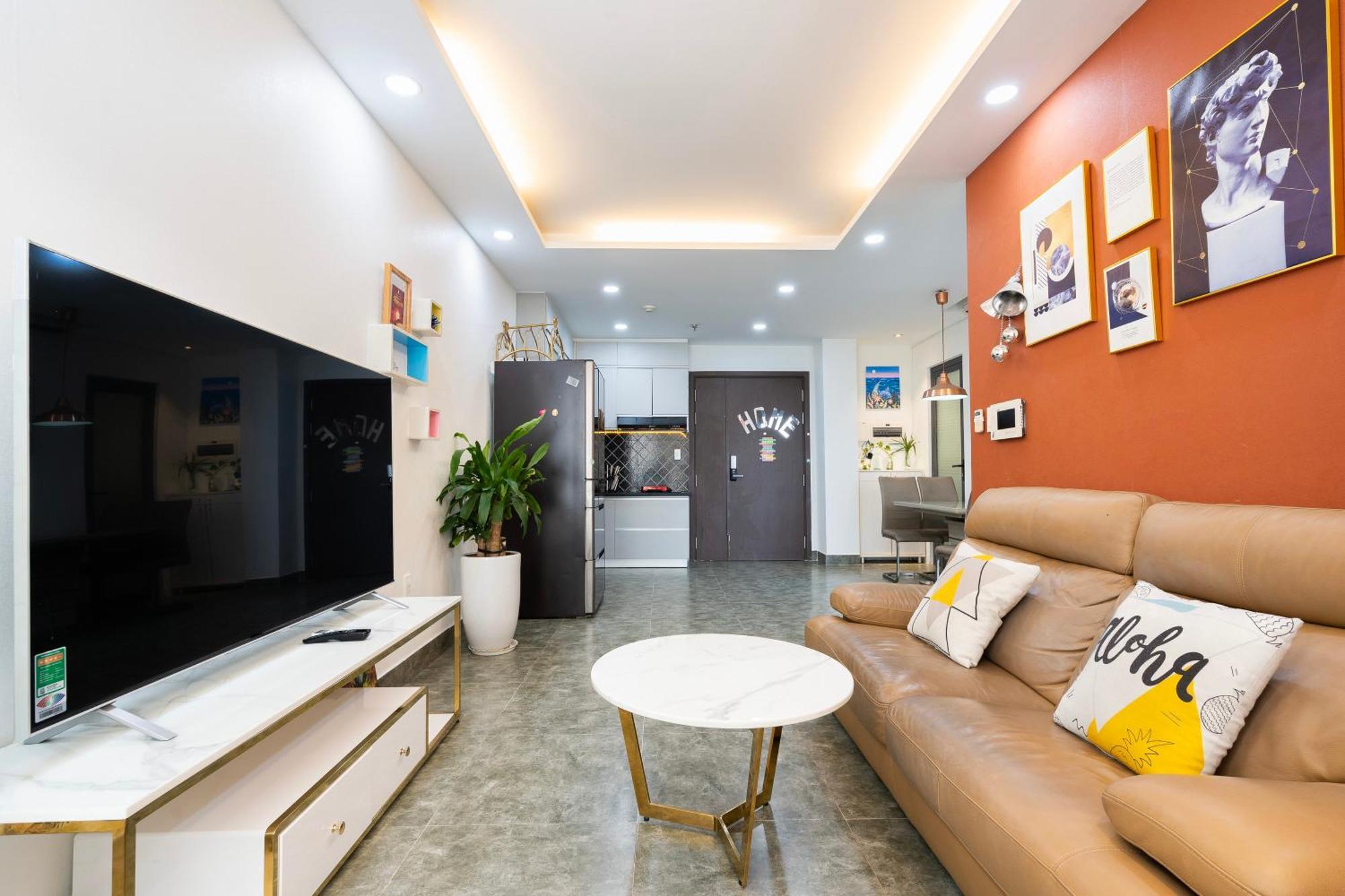 Apartment Aloha Cbd - Rivergate Tower *