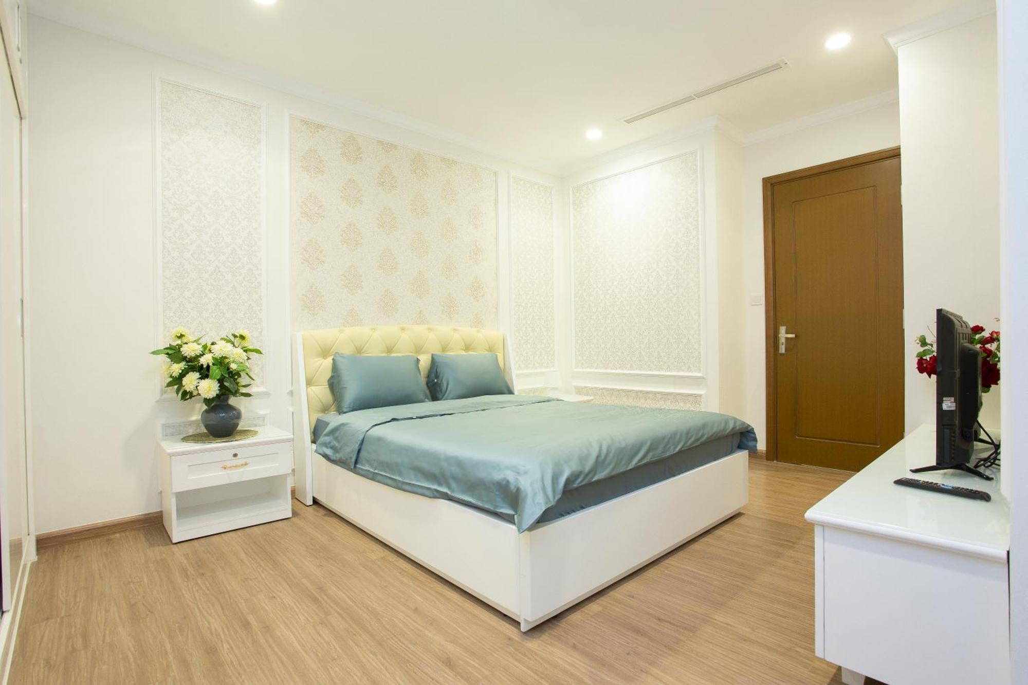 Apartment Aloha Cbd - Rivergate Tower Ho Chi Minh City