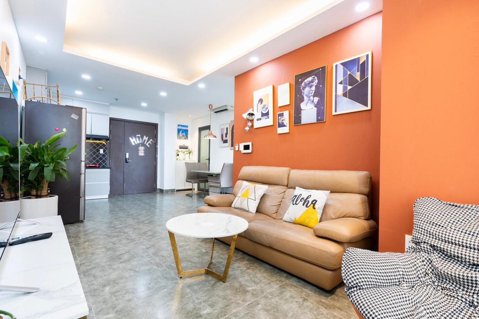 Aloha Cbd - Rivergate Tower Ho Chi Minh City