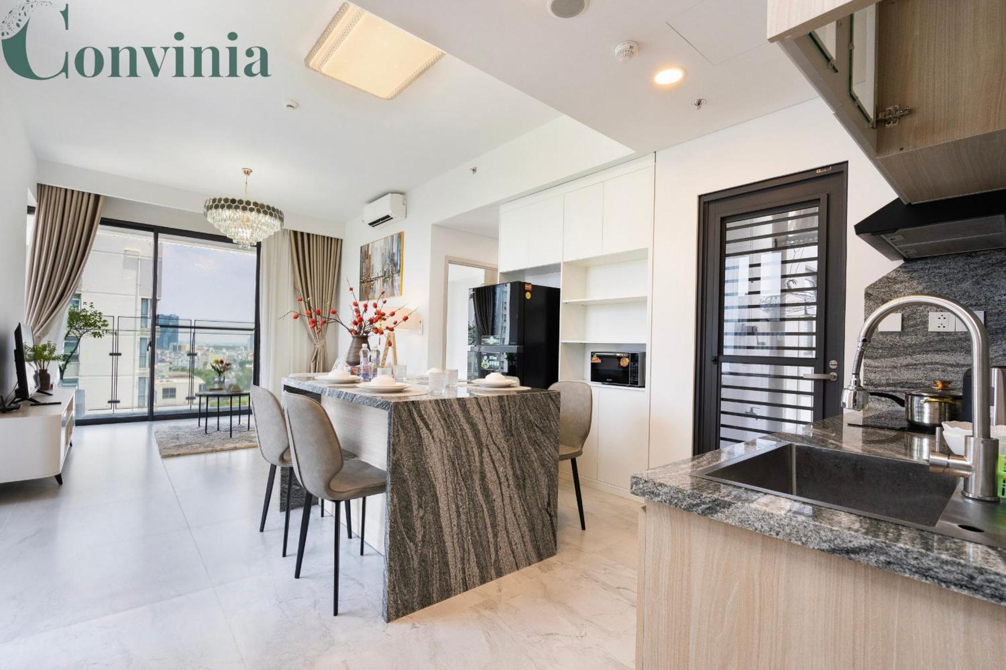 Cardinal Court By Convinia * Bandar Ho Chi Minh