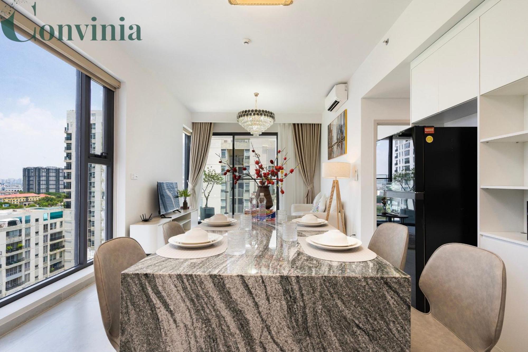 Cardinal Court By Convinia * Bandar Ho Chi Minh