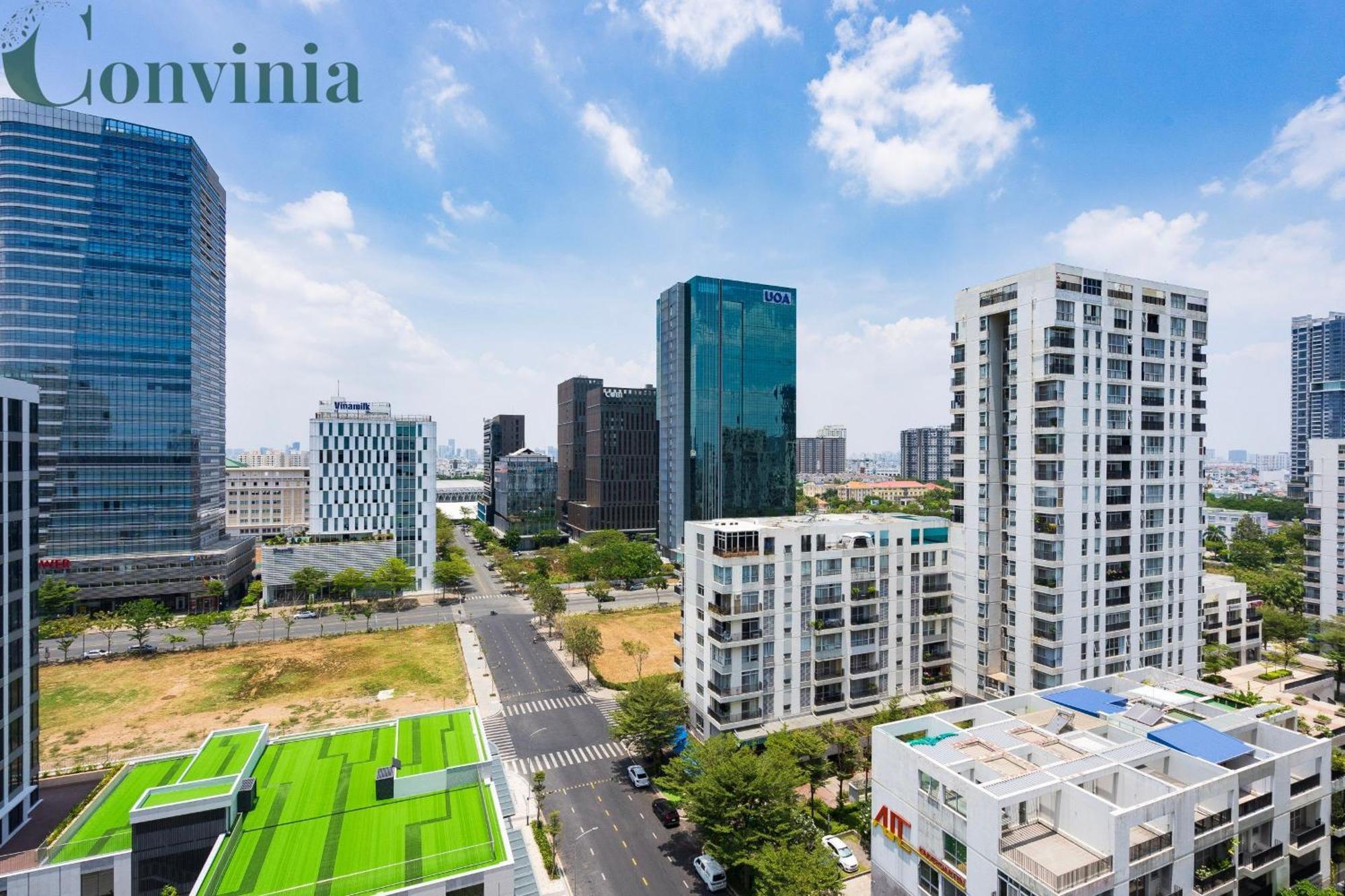Pangsapuri Cardinal Court By Convinia
